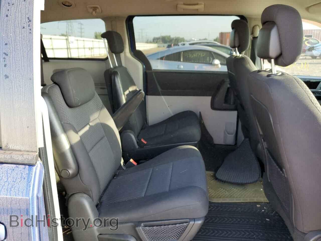 2010 DODGE CARAVAN - VIN: 2D4RN5D10AR433191 - Photo 6