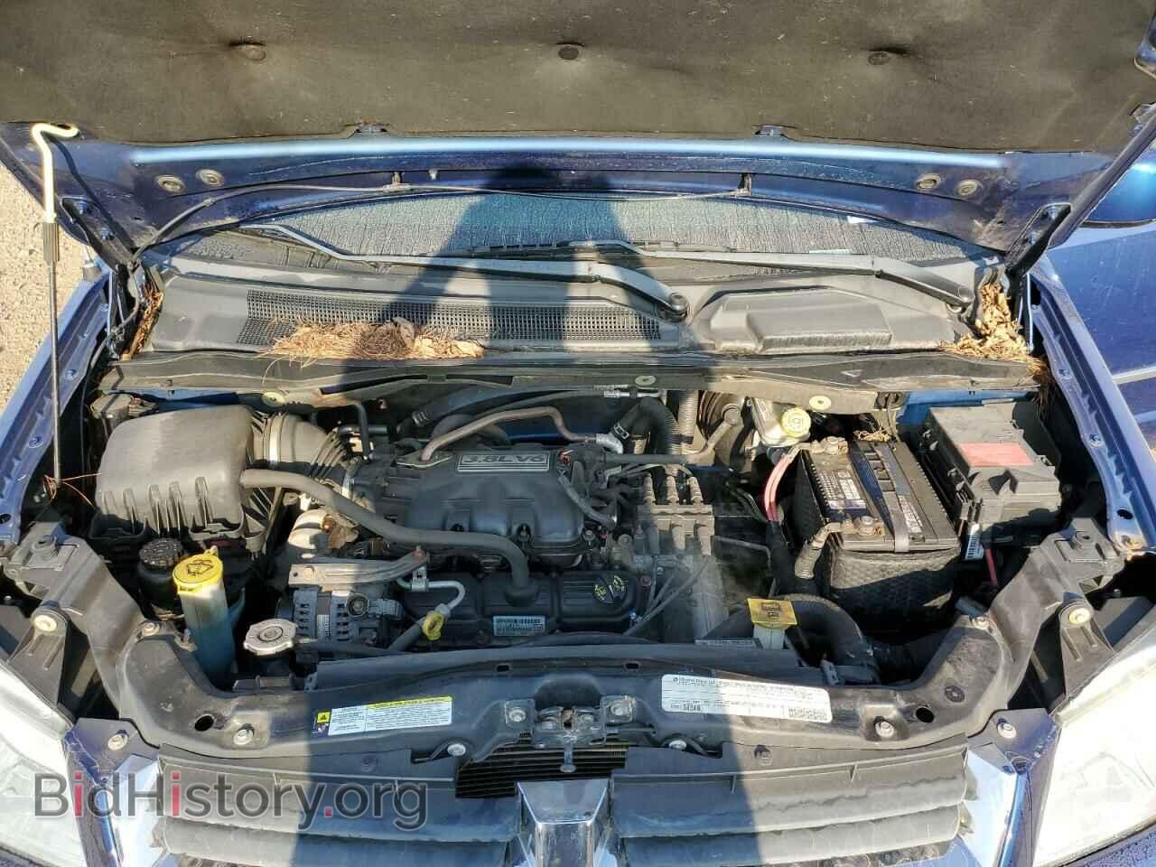 2010 DODGE CARAVAN - VIN: 2D4RN5D10AR433191 - Photo 7