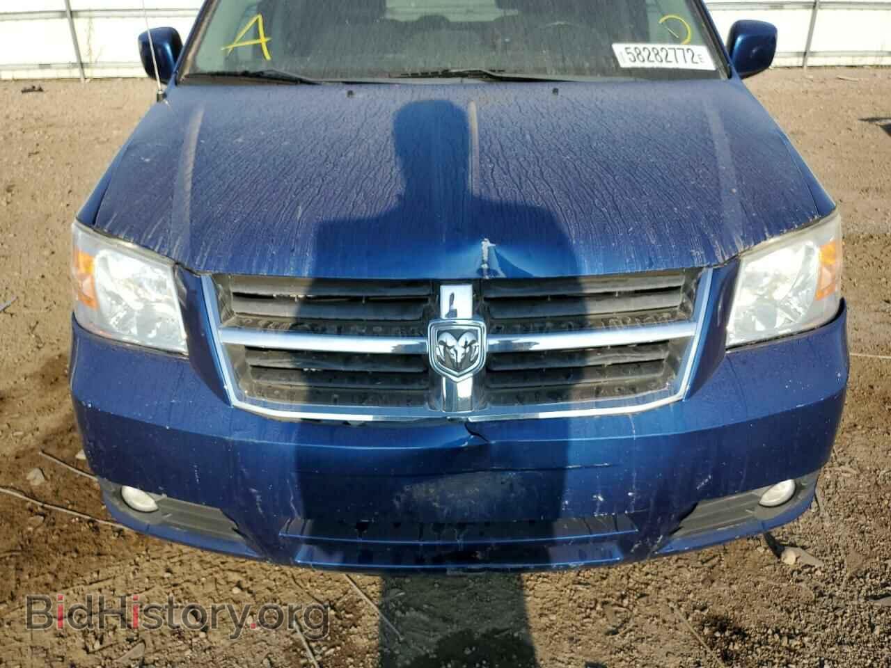 2010 DODGE CARAVAN - VIN: 2D4RN5D10AR433191 - Photo 9
