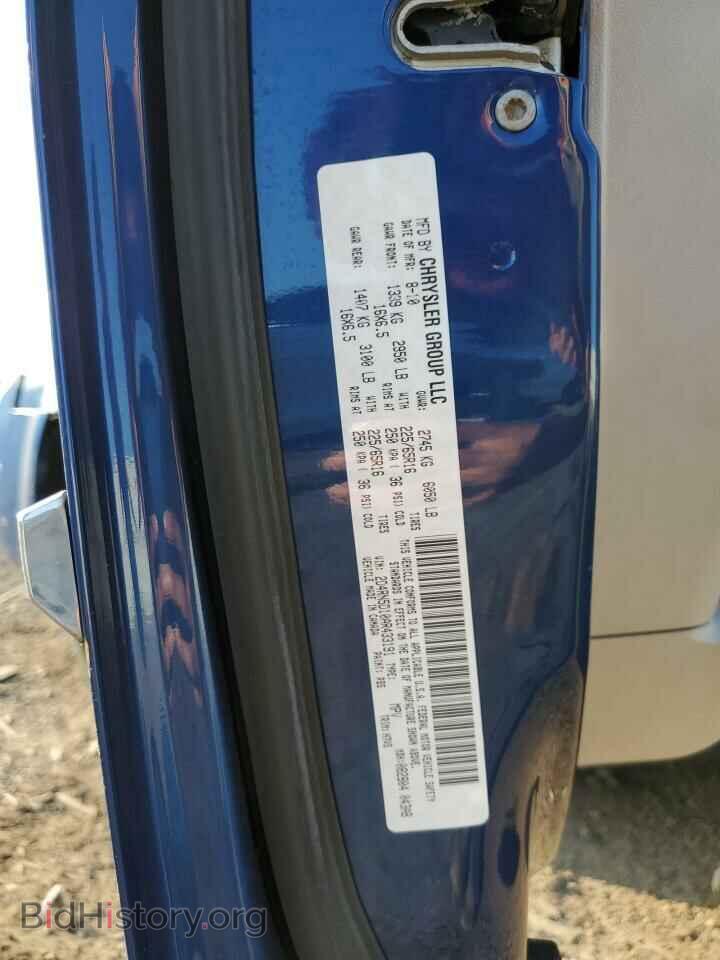 2010 DODGE CARAVAN - VIN: 2D4RN5D10AR433191 - Photo 10