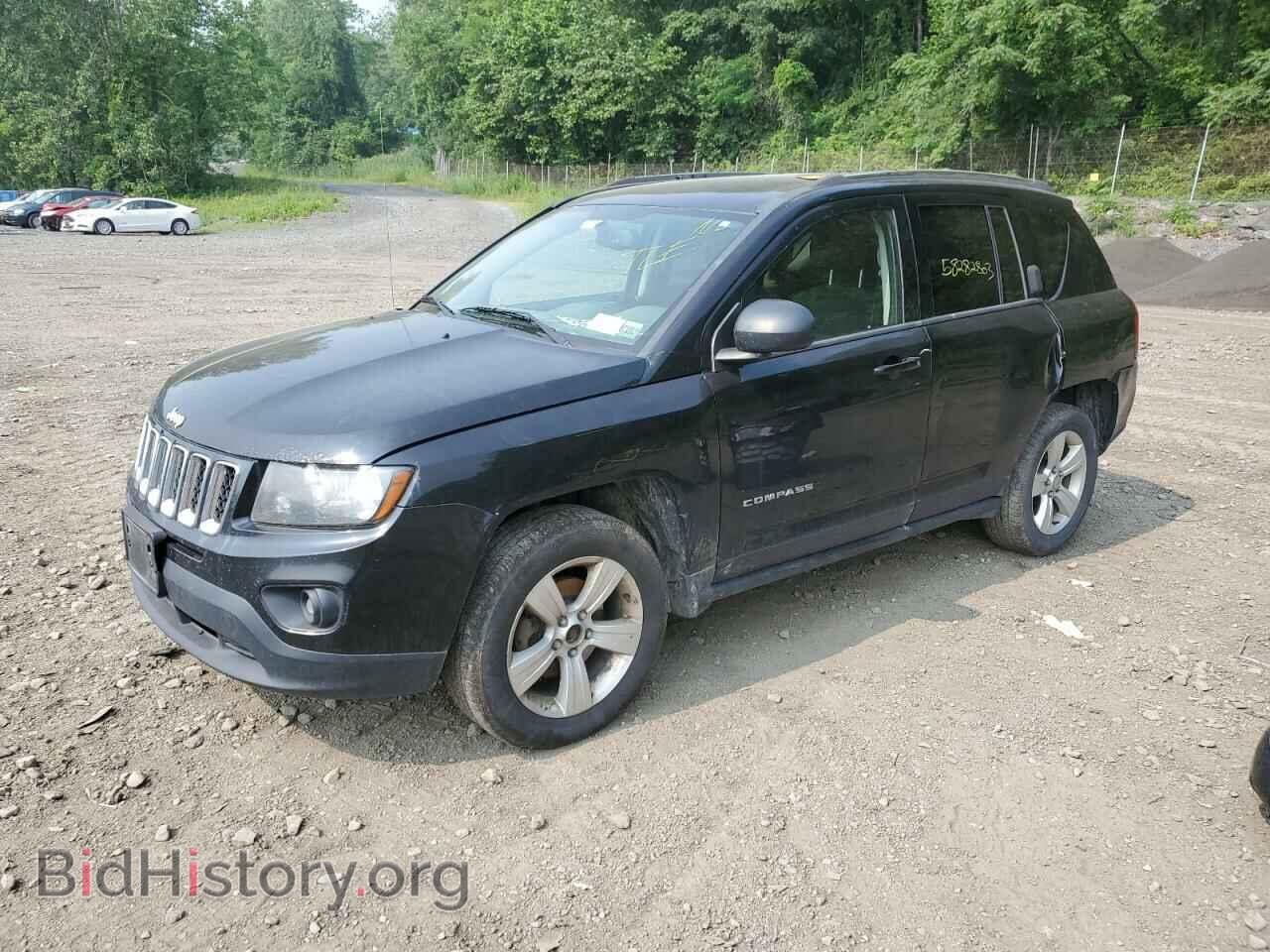 Photo 1C4NJDBB0ED623305 - JEEP COMPASS 2014
