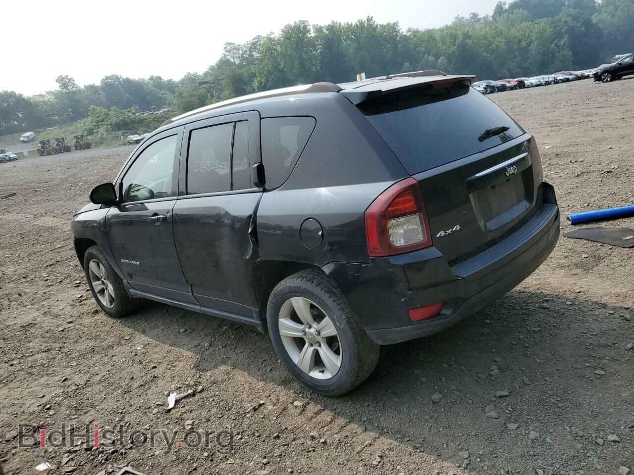2014 JEEP COMPASS - VIN: 1C4NJDBB0ED623305 - Photo 2