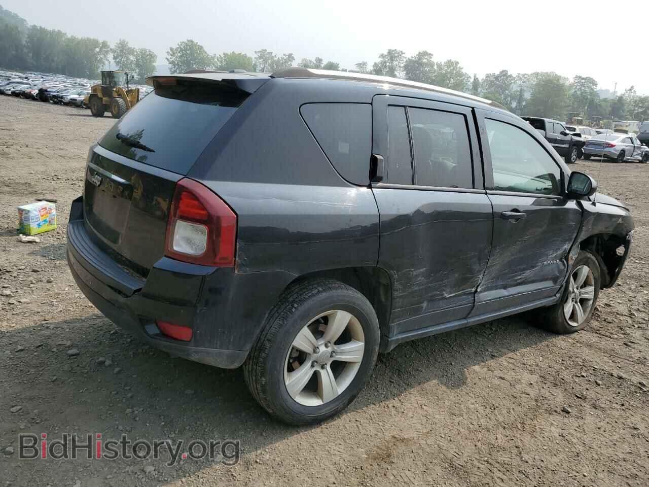 2014 JEEP COMPASS - VIN: 1C4NJDBB0ED623305 - Photo 3