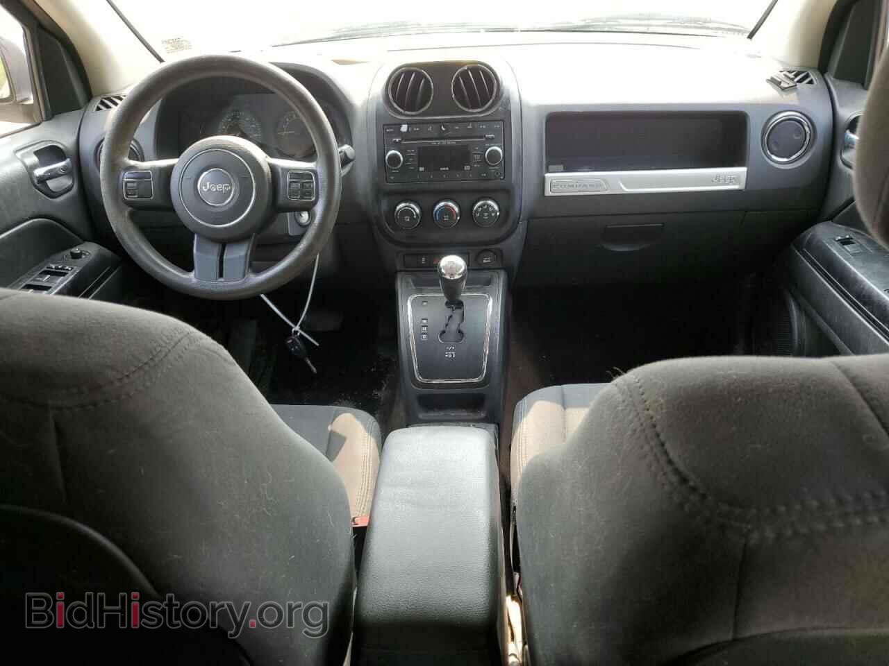 2014 JEEP COMPASS - VIN: 1C4NJDBB0ED623305 - Photo 8