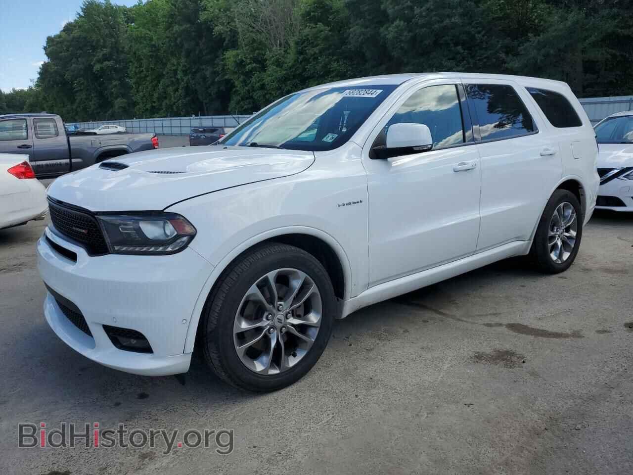 Фотография 1C4SDHCT7LC154743 - DODGE DURANGO 2020