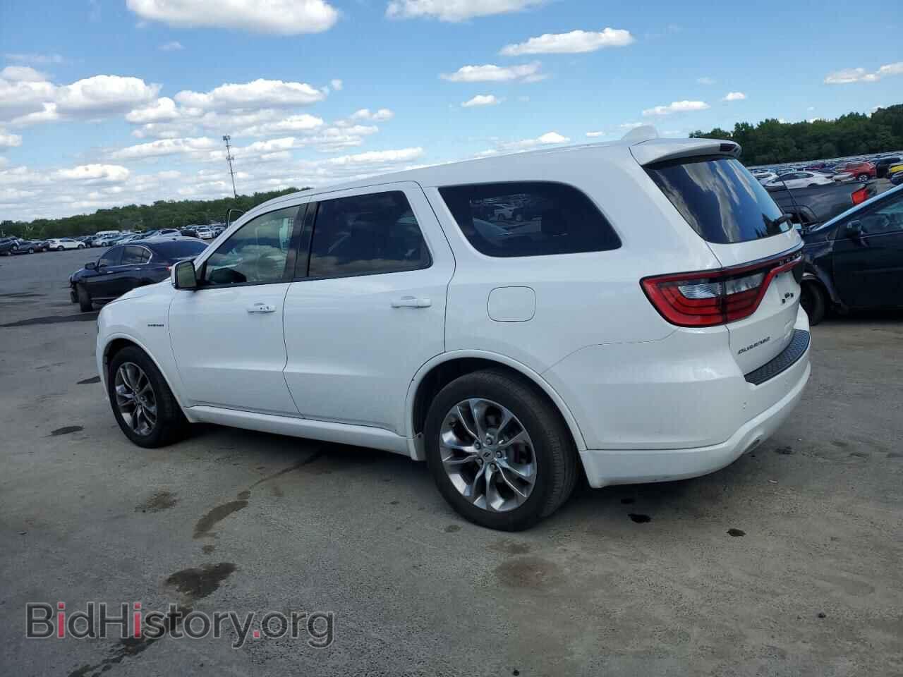 2020 DODGE DURANGO - VIN: 1C4SDHCT7LC154743 - Photo 2
