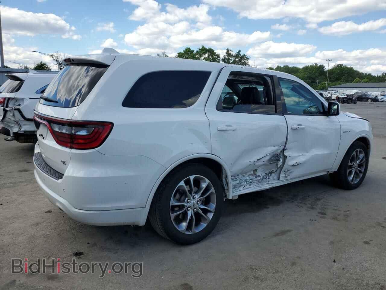2020 DODGE DURANGO - VIN: 1C4SDHCT7LC154743 - Photo 3