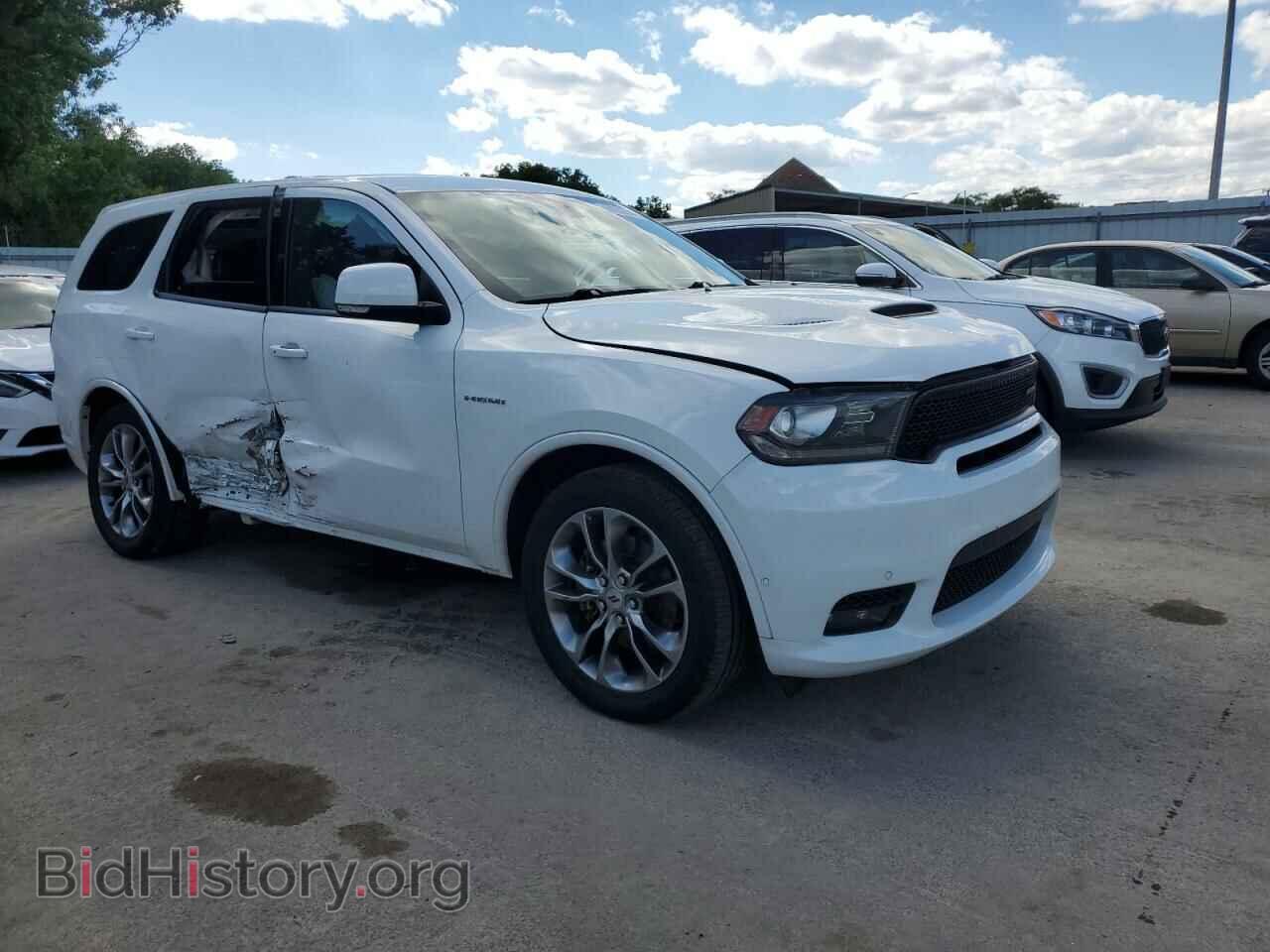 2020 DODGE DURANGO - VIN: 1C4SDHCT7LC154743 - Photo 4