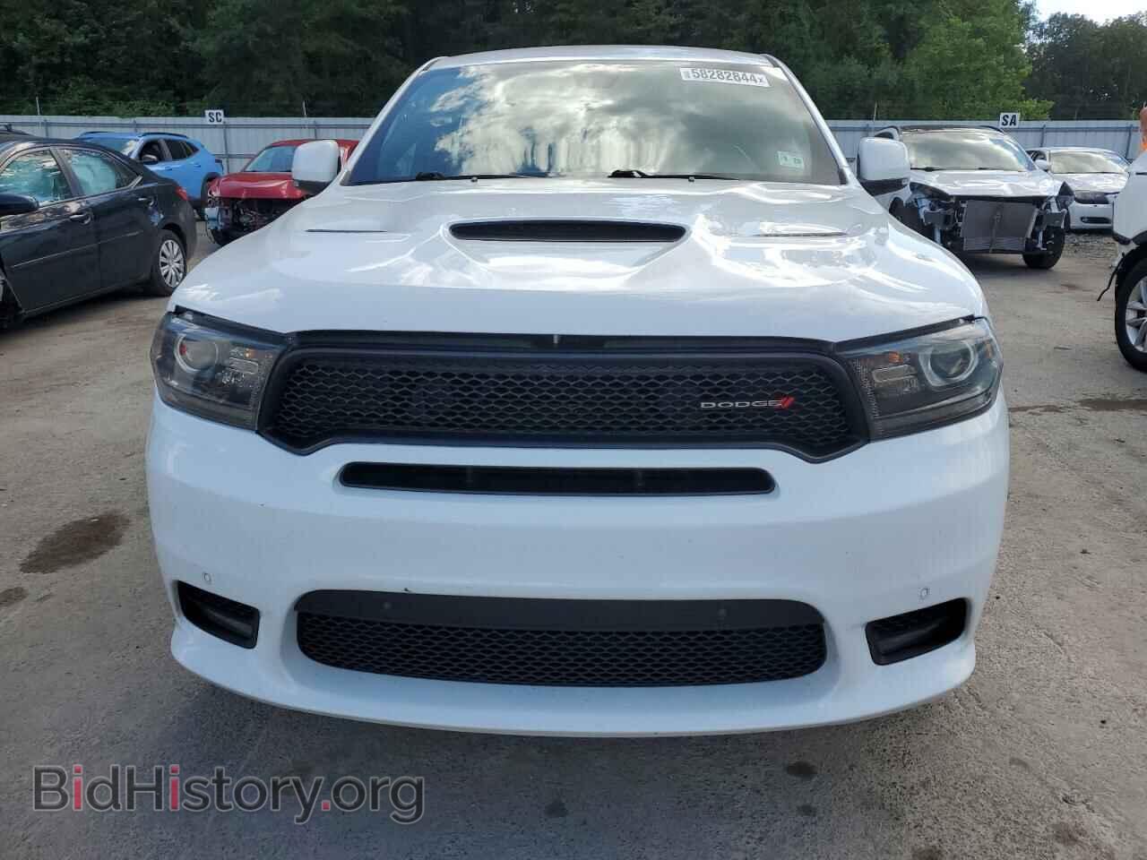 2020 DODGE DURANGO - VIN: 1C4SDHCT7LC154743 - Photo 5