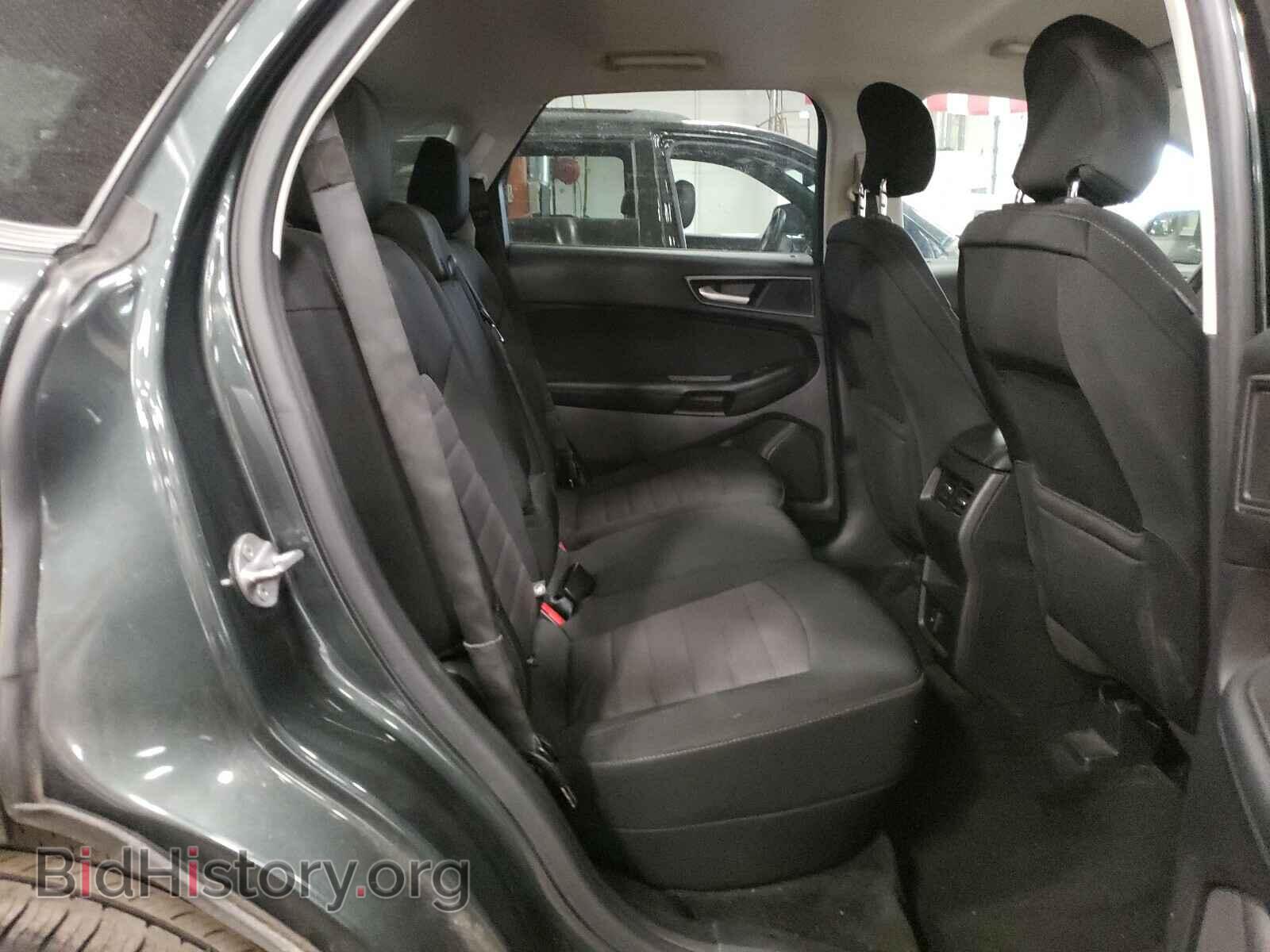 2015 FORD EDGE - VIN: 2FMPK3G84FBB39055 - Фото 6