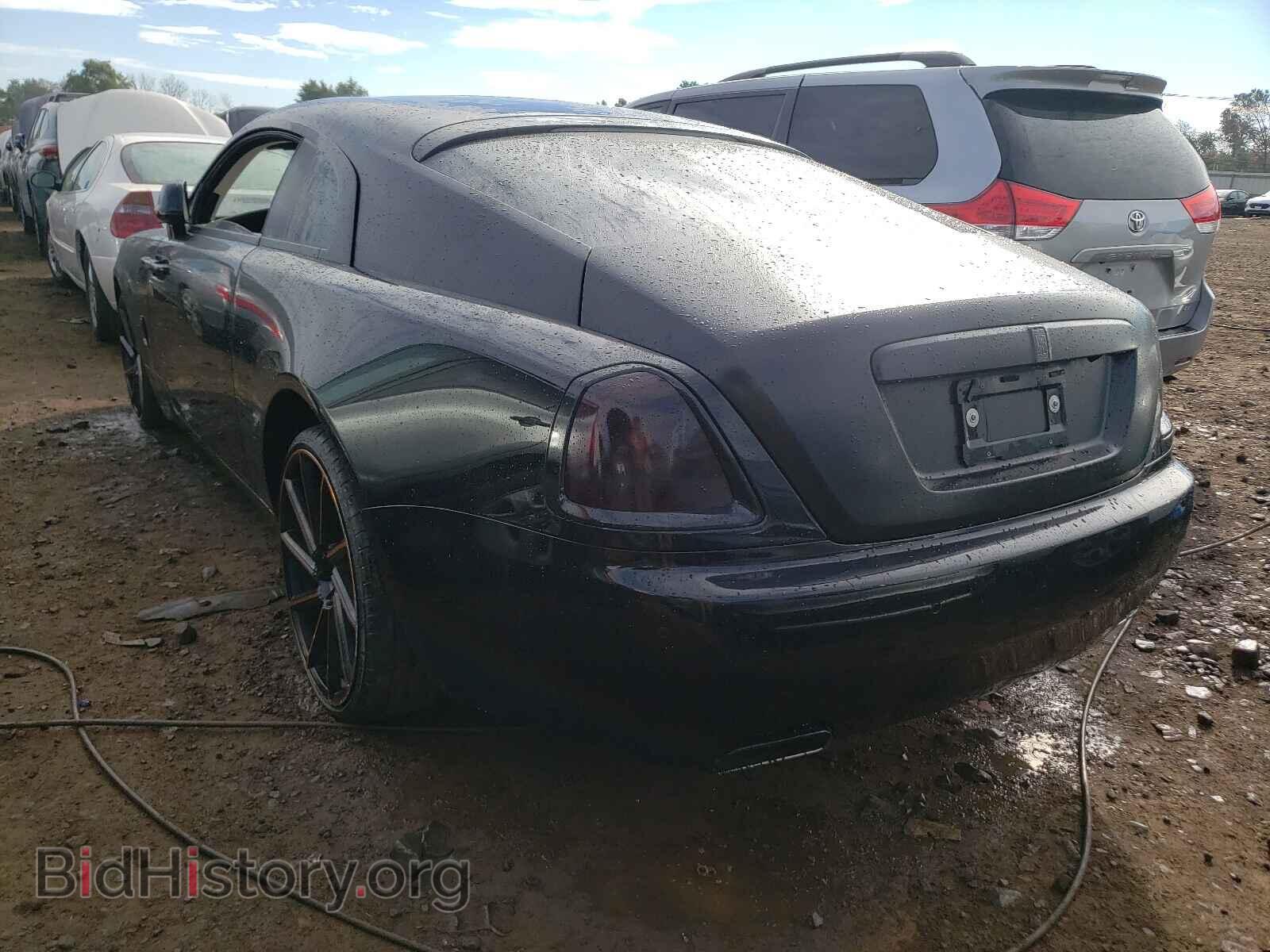 2015 ROLLS-ROYCE ALL MODELS - VIN: SCA665C55FUX85072 - Photo 3