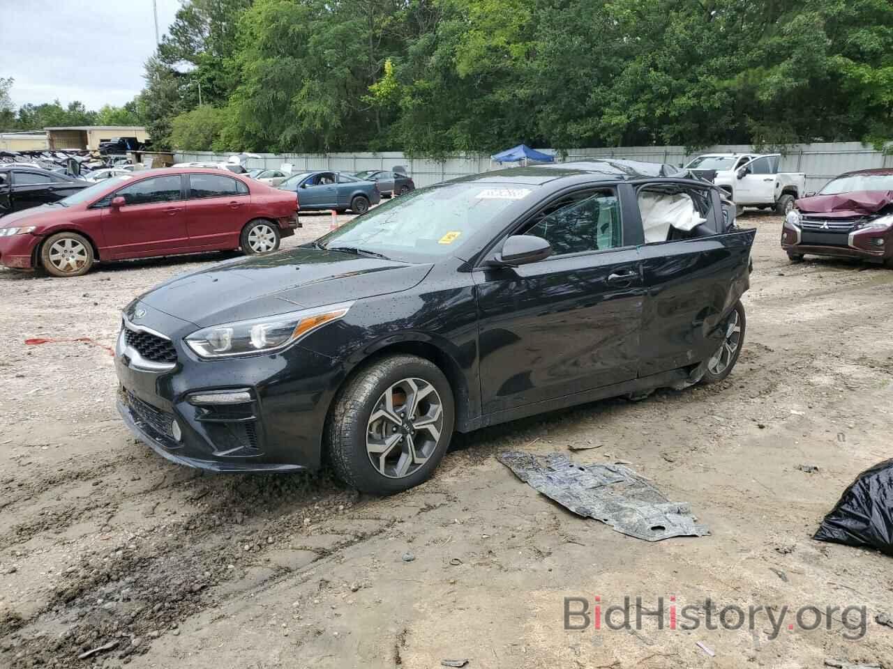 Фотография 3KPF24AD3ME267594 - KIA FORTE 2021