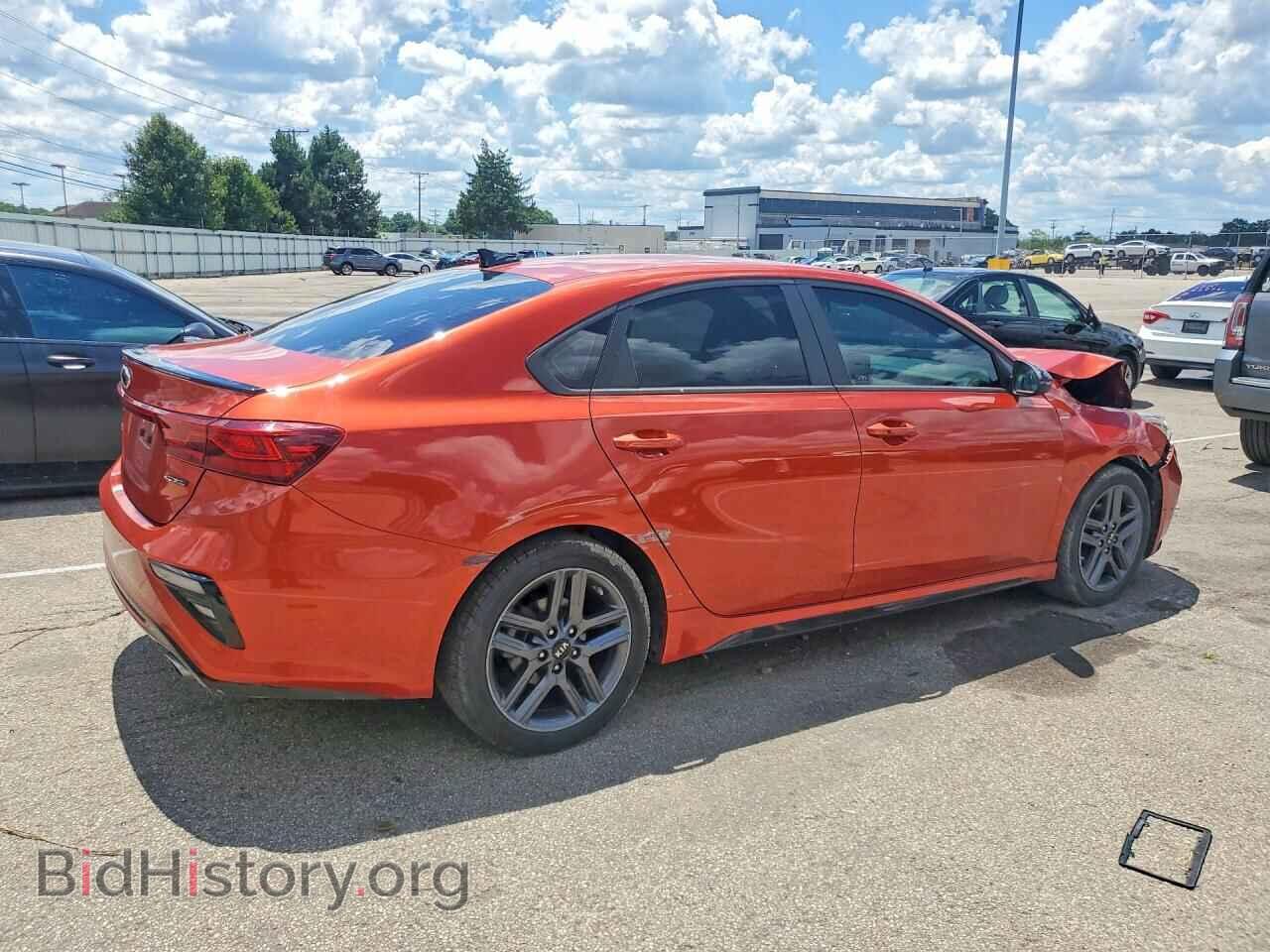 2021 KIA FORTE - VIN: 3KPF34AD4ME330019 - Photo 3