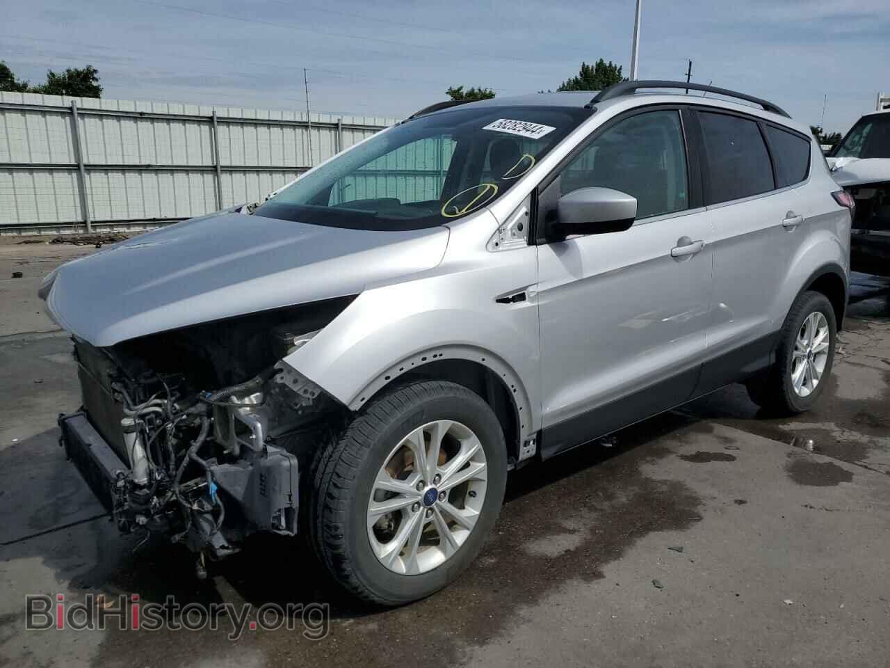 Фотография 1FMCU0GD7JUA32377 - FORD ESCAPE 2018
