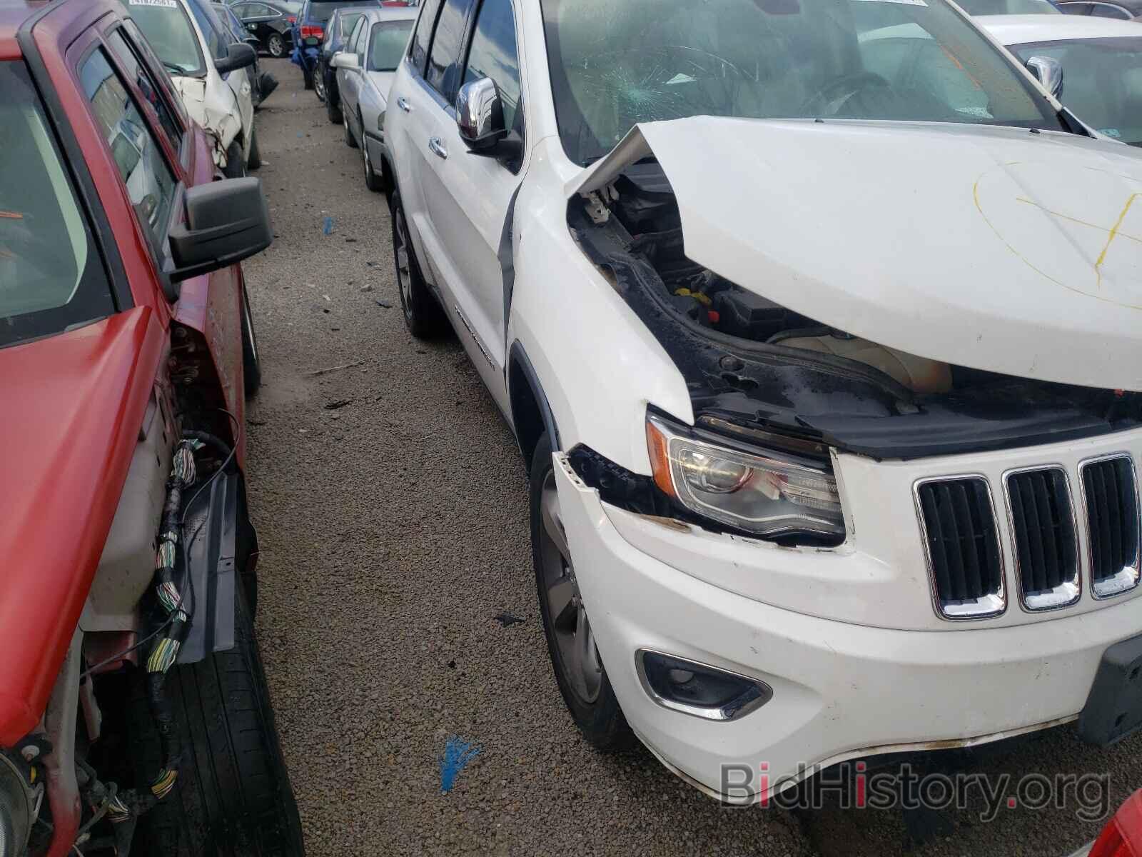 Photo 1C4RJFBM1EC300496 - JEEP CHEROKEE 2014