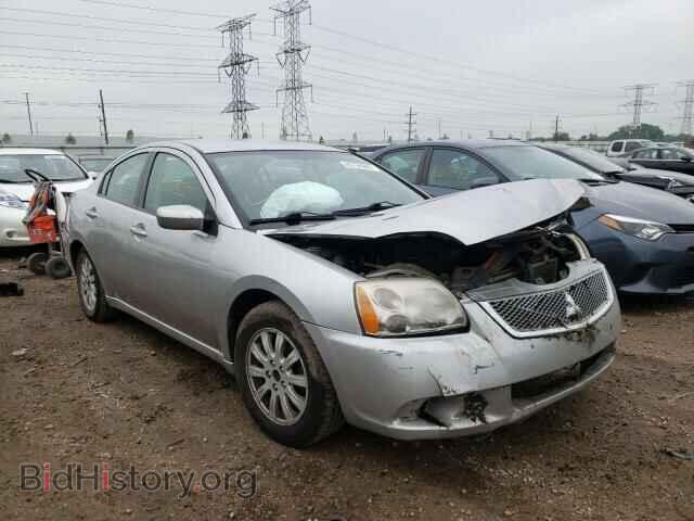 Фотография 4A32B2FF2CE015324 - MITSUBISHI GALANT 2012
