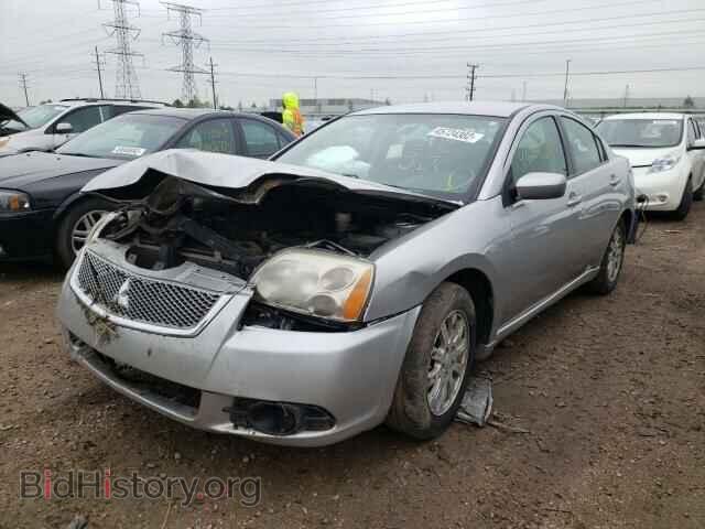 2012 MITSUBISHI GALANT - VIN: 4A32B2FF2CE015324 - Фото 2
