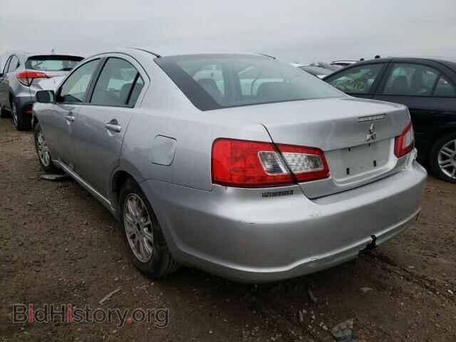 2012 MITSUBISHI GALANT - VIN: 4A32B2FF2CE015324 - Фото 3
