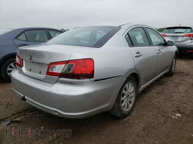 2012 MITSUBISHI GALANT - VIN: 4A32B2FF2CE015324 - Фото 4
