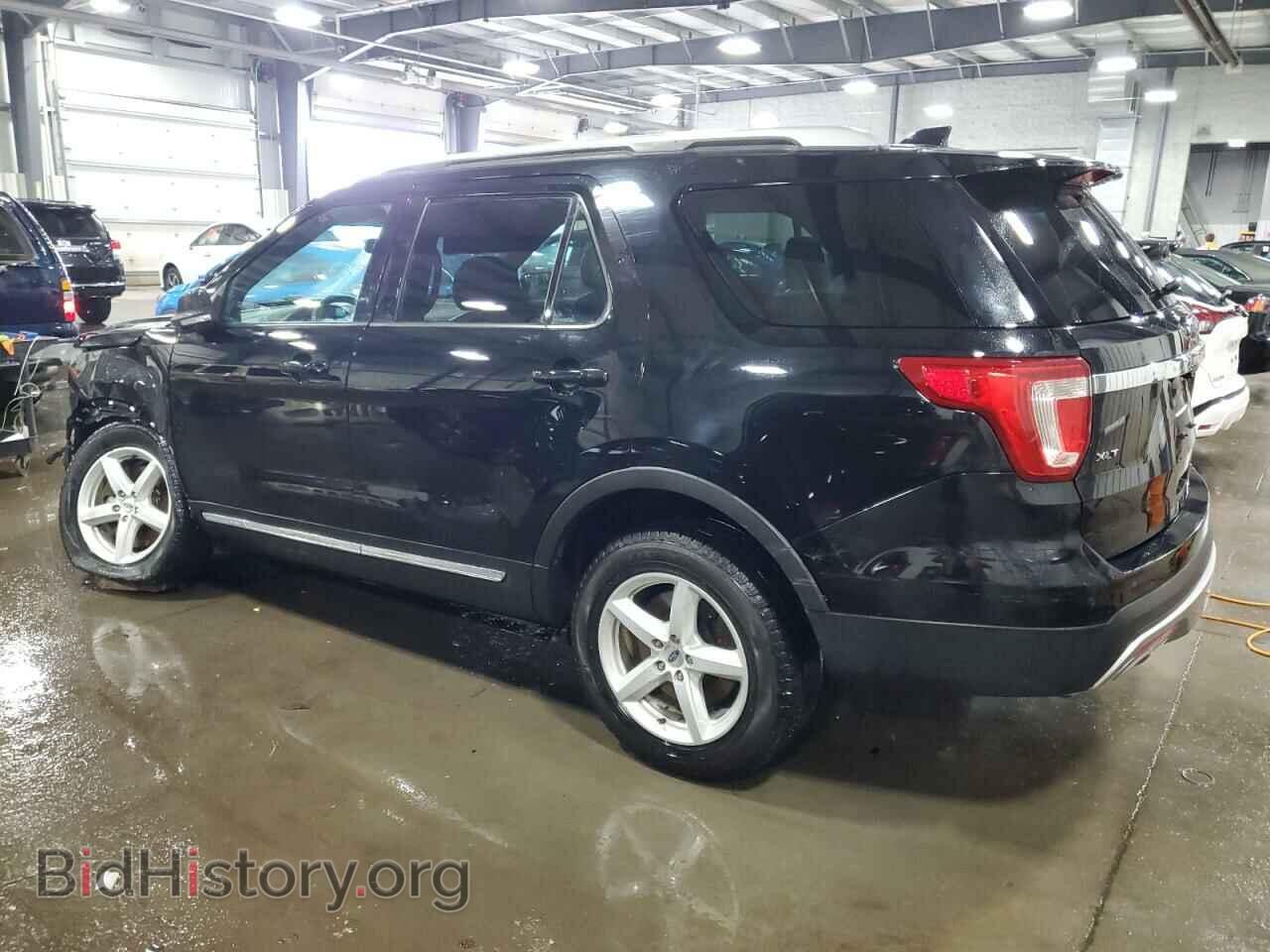 2016 FORD EXPLORER - VIN: 1FM5K8D82GGD34462 - Фото 2