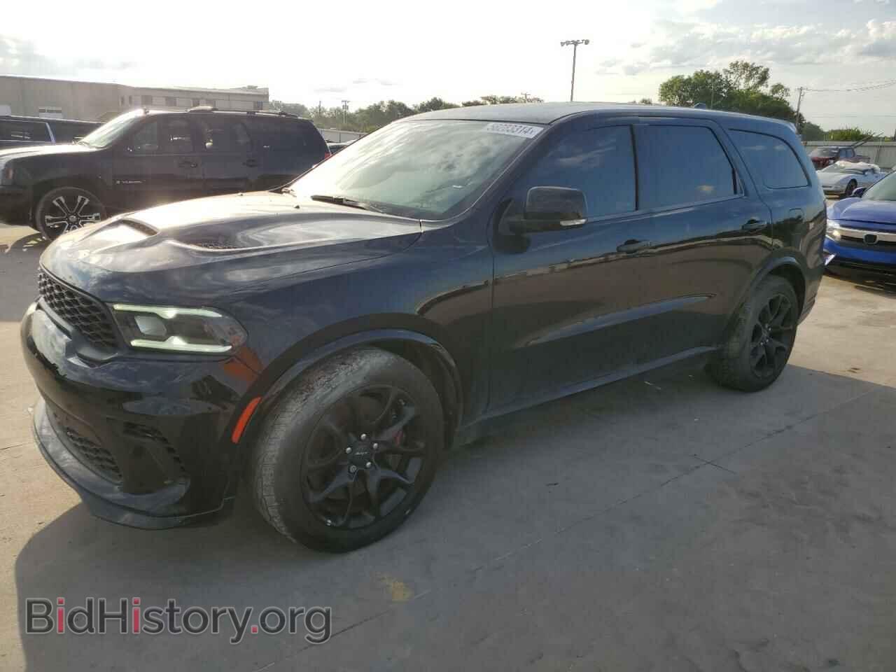 Photo 1C4SDJH93MC757114 - DODGE DURANGO 2021