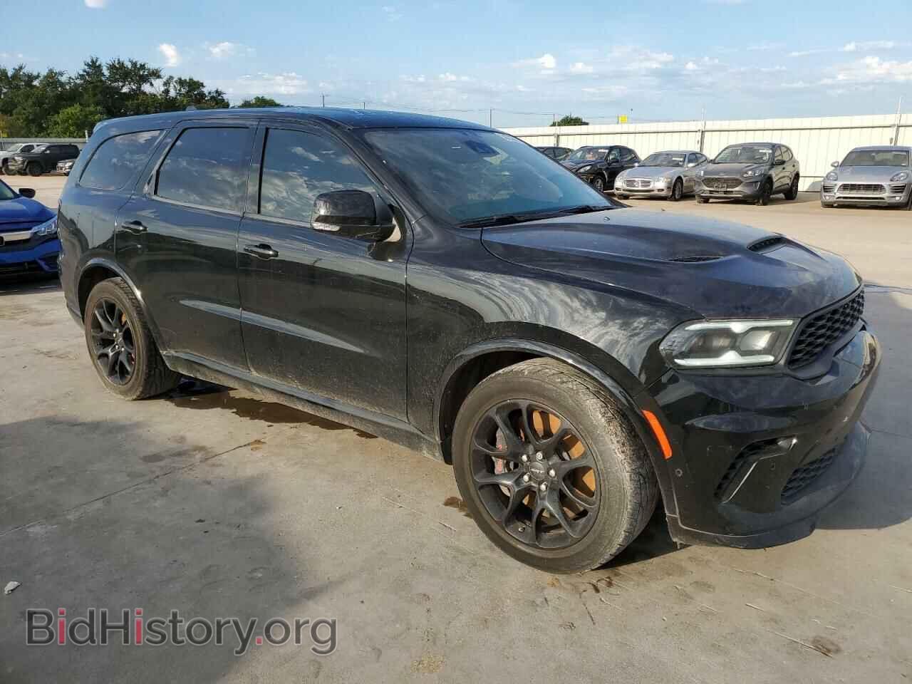 2021 DODGE DURANGO - VIN: 1C4SDJH93MC757114 - Photo 4