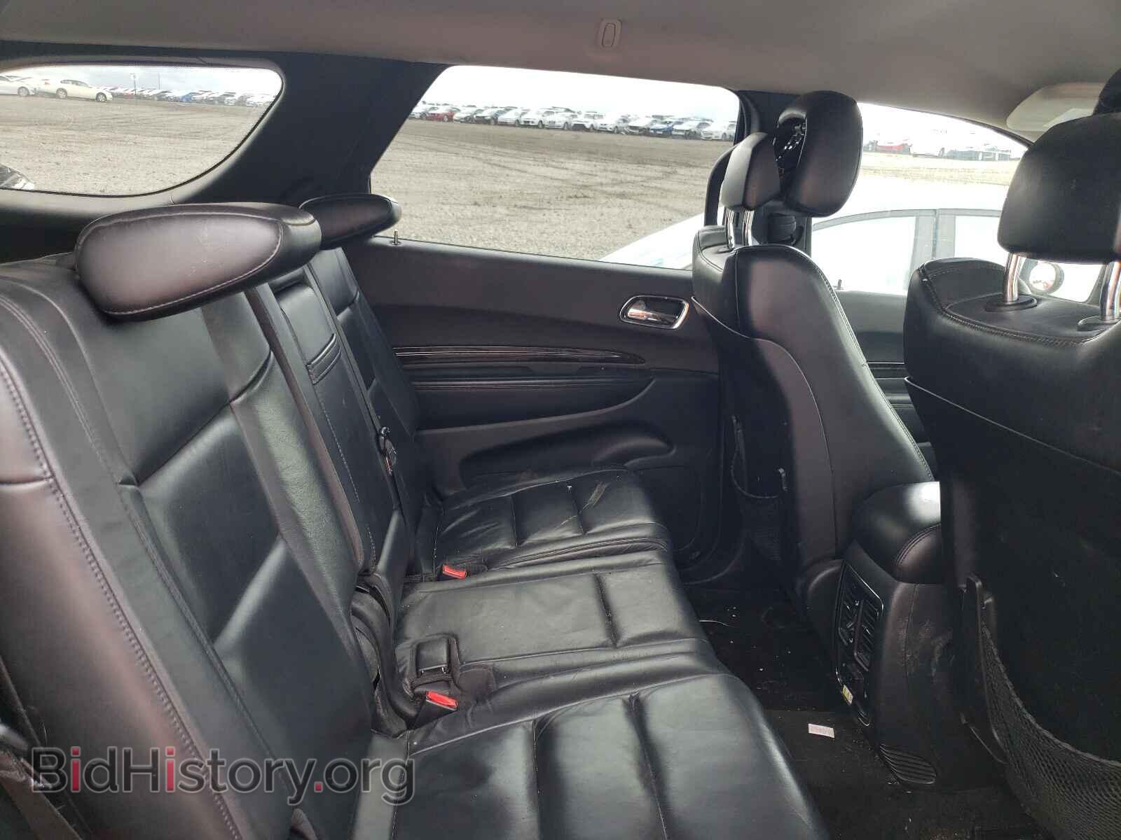 2013 DODGE DURANGO - VIN: 1C4RDJDG6DC653784 - Фото 6