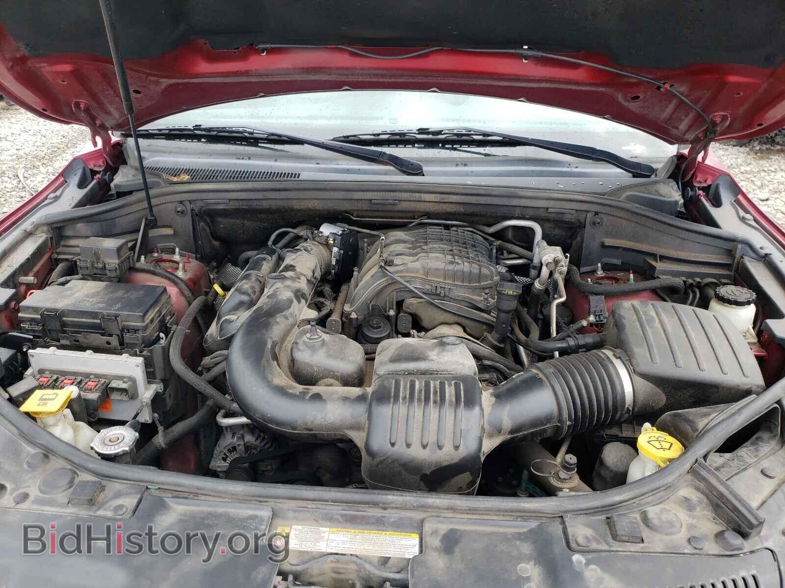 2013 DODGE DURANGO - VIN: 1C4RDJDG6DC653784 - Фото 7
