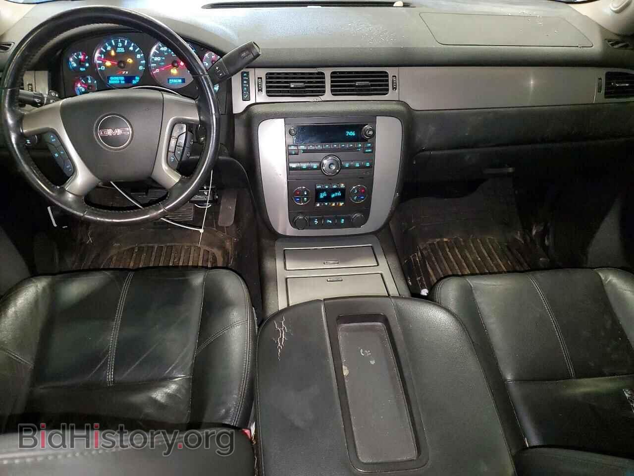 2012 GMC SIERRA - VIN: 1GTR2WE78CZ319477 - Photo 8