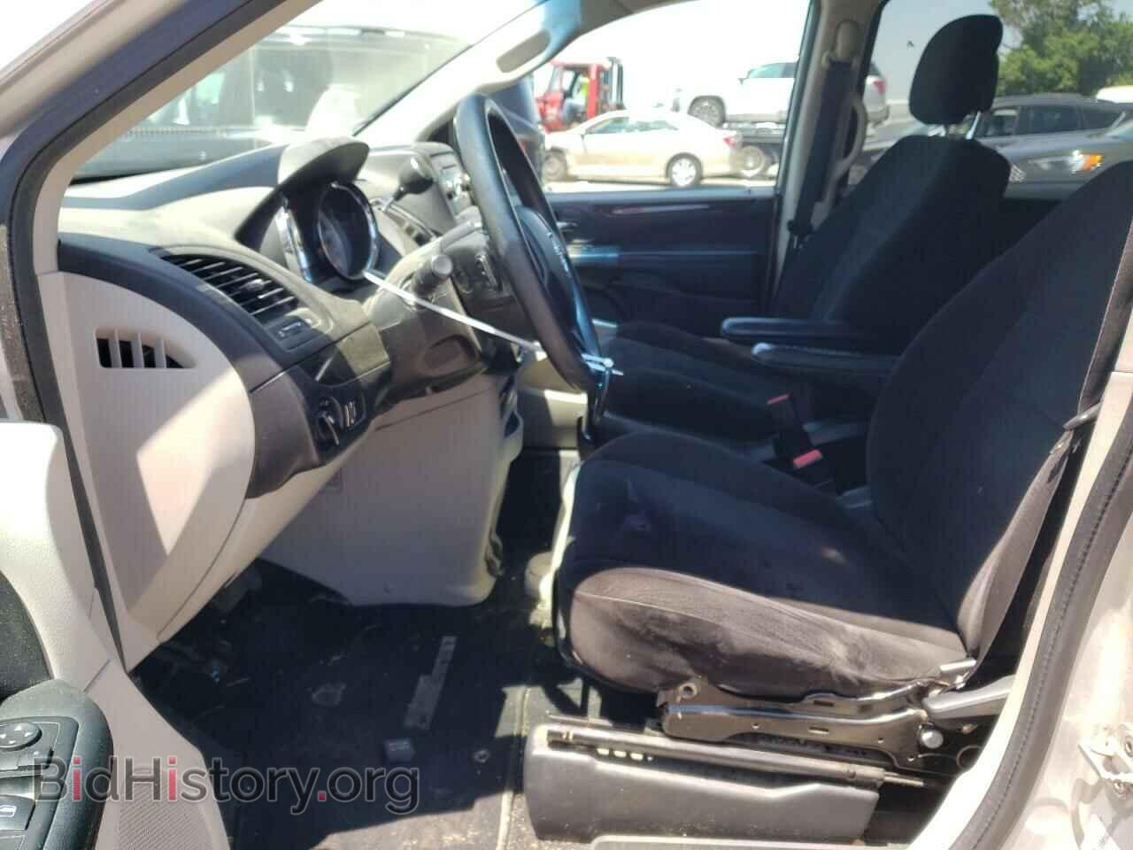 2012 DODGE CARAVAN - VIN: 2C4RDGBGXCR324405 - Фото 7