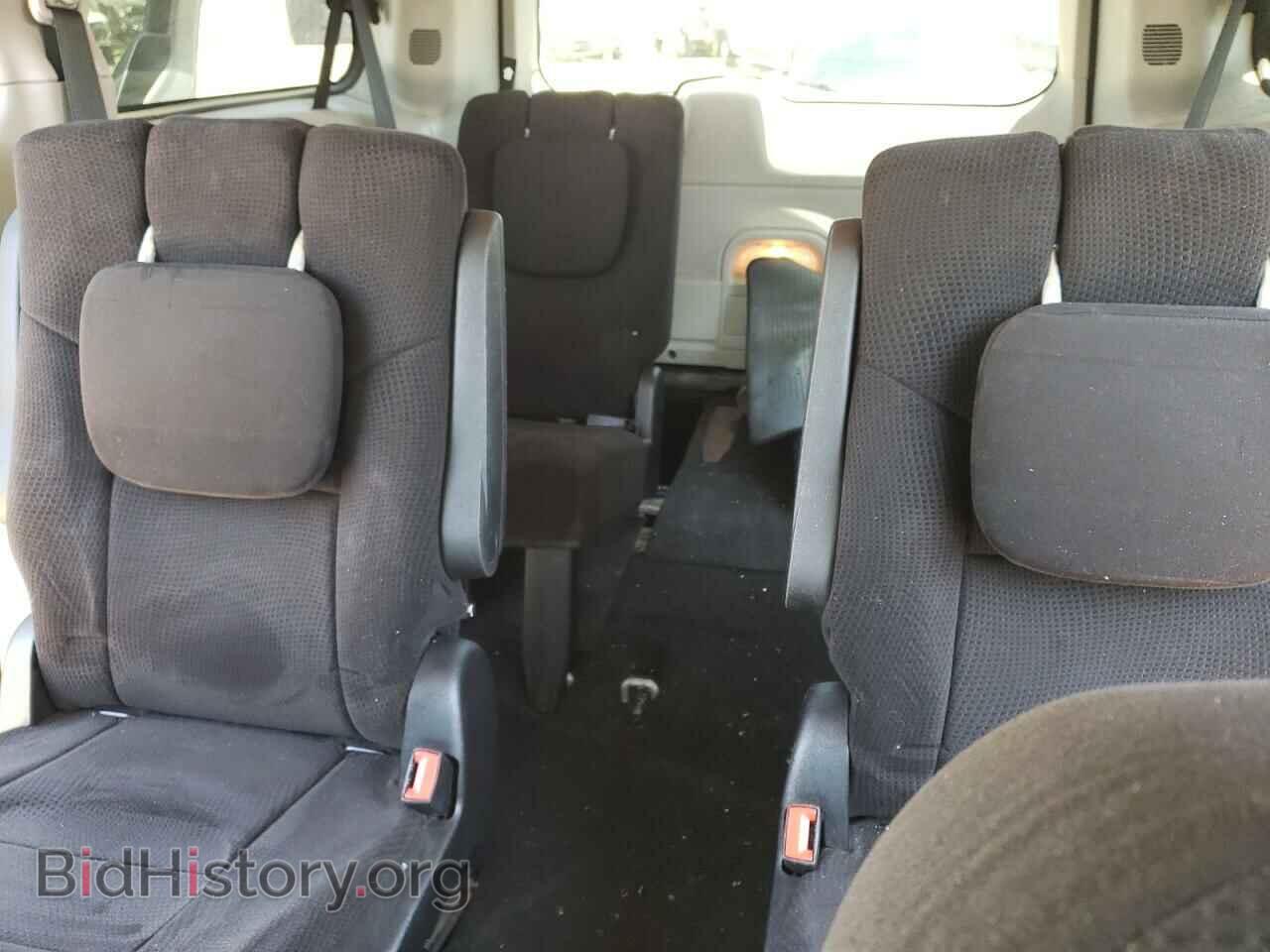 2012 DODGE CARAVAN - VIN: 2C4RDGBGXCR324405 - Фото 10