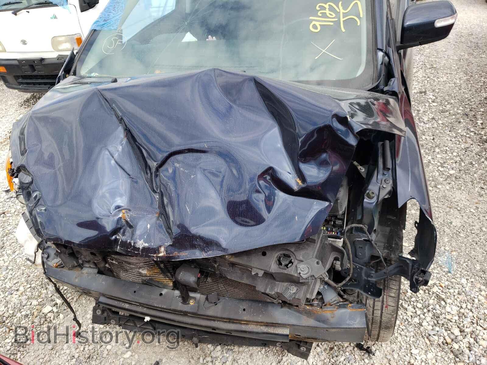 2014 MAZDA 5 - VIN: JM1CW2BL0E0168727 - Фото 9