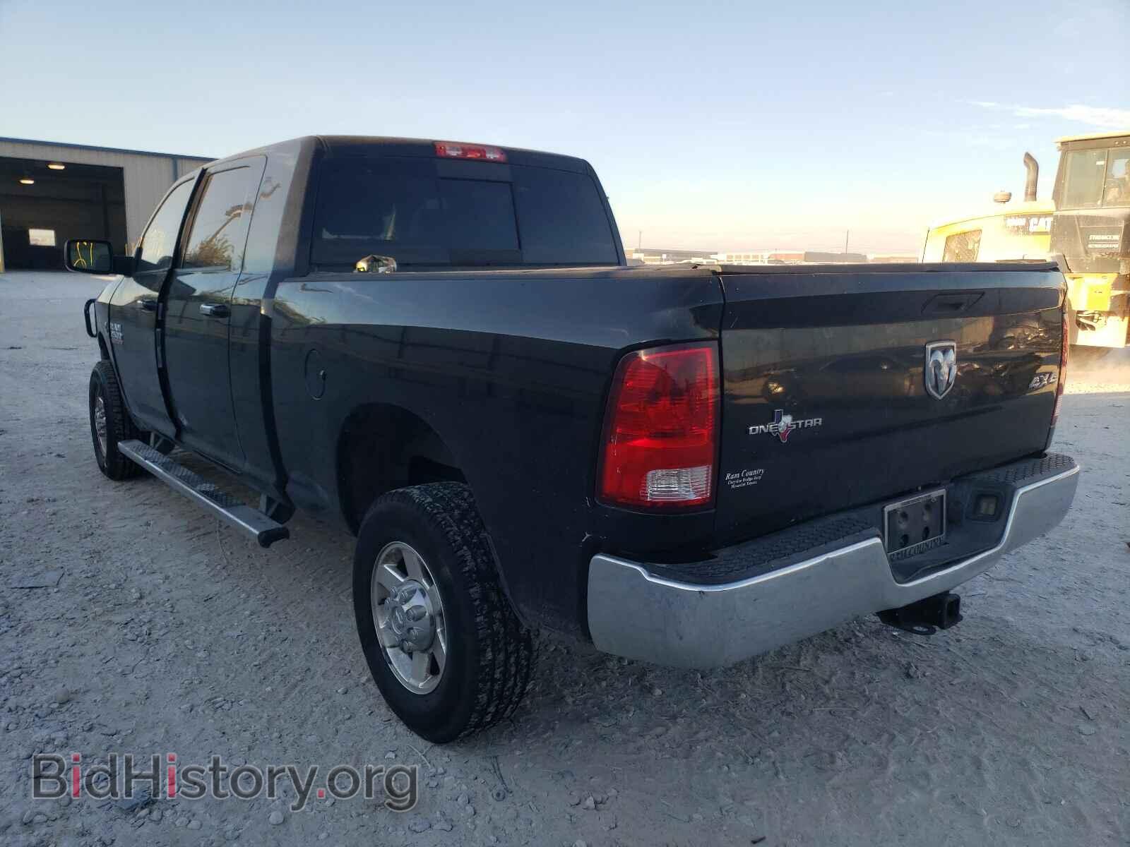 2013 RAM 2500 - VIN: 3C6UR5ML9DG590751 - Фото 3