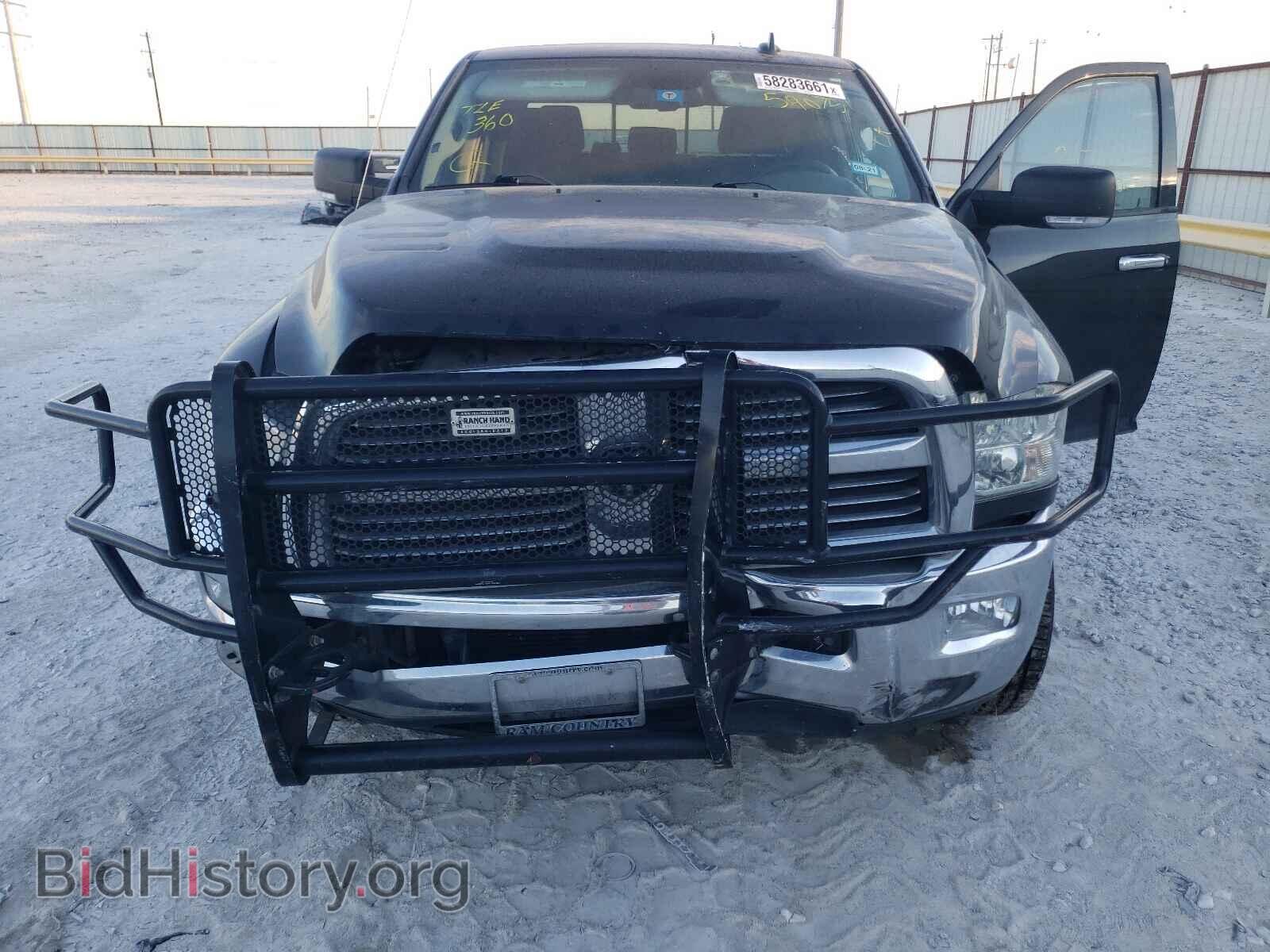 2013 RAM 2500 - VIN: 3C6UR5ML9DG590751 - Фото 7