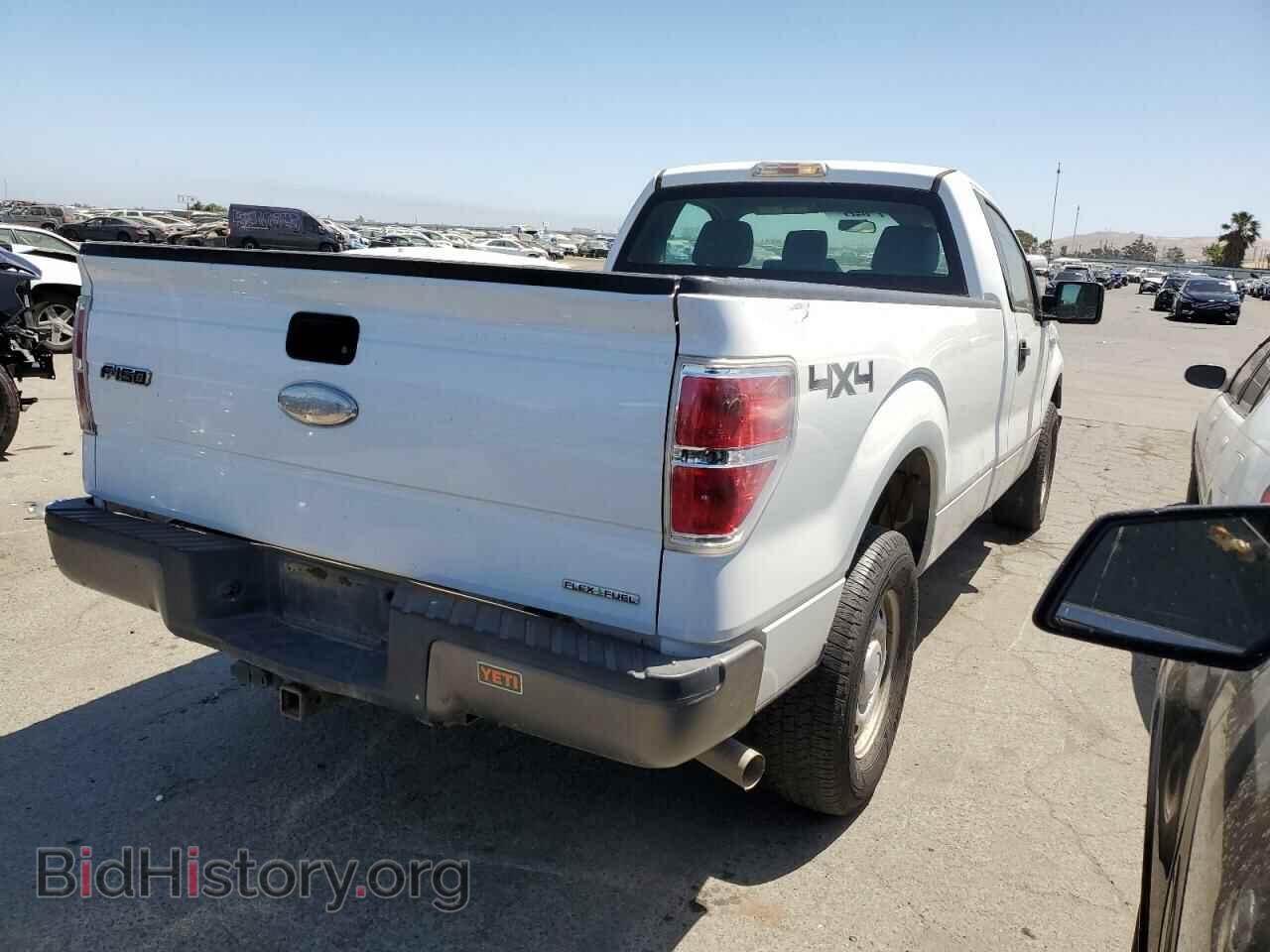 2012 FORD All Models - VIN: 1FTNF1EF4CKD45659 - Фото 3