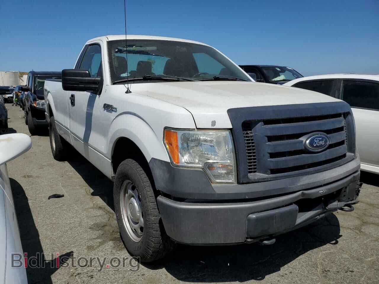 2012 FORD All Models - VIN: 1FTNF1EF4CKD45659 - Фото 4