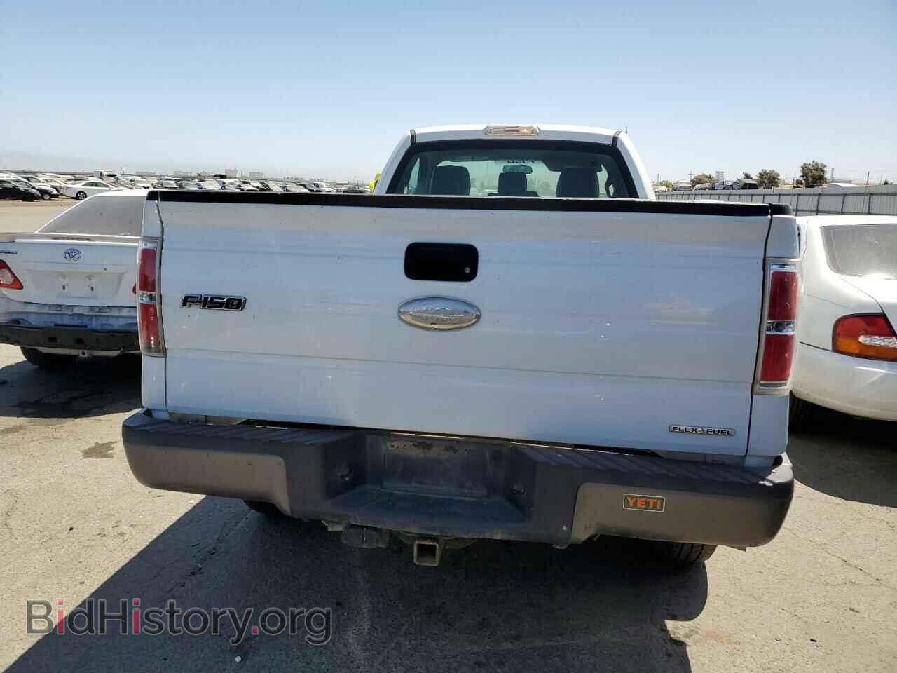 2012 FORD All Models - VIN: 1FTNF1EF4CKD45659 - Фото 6