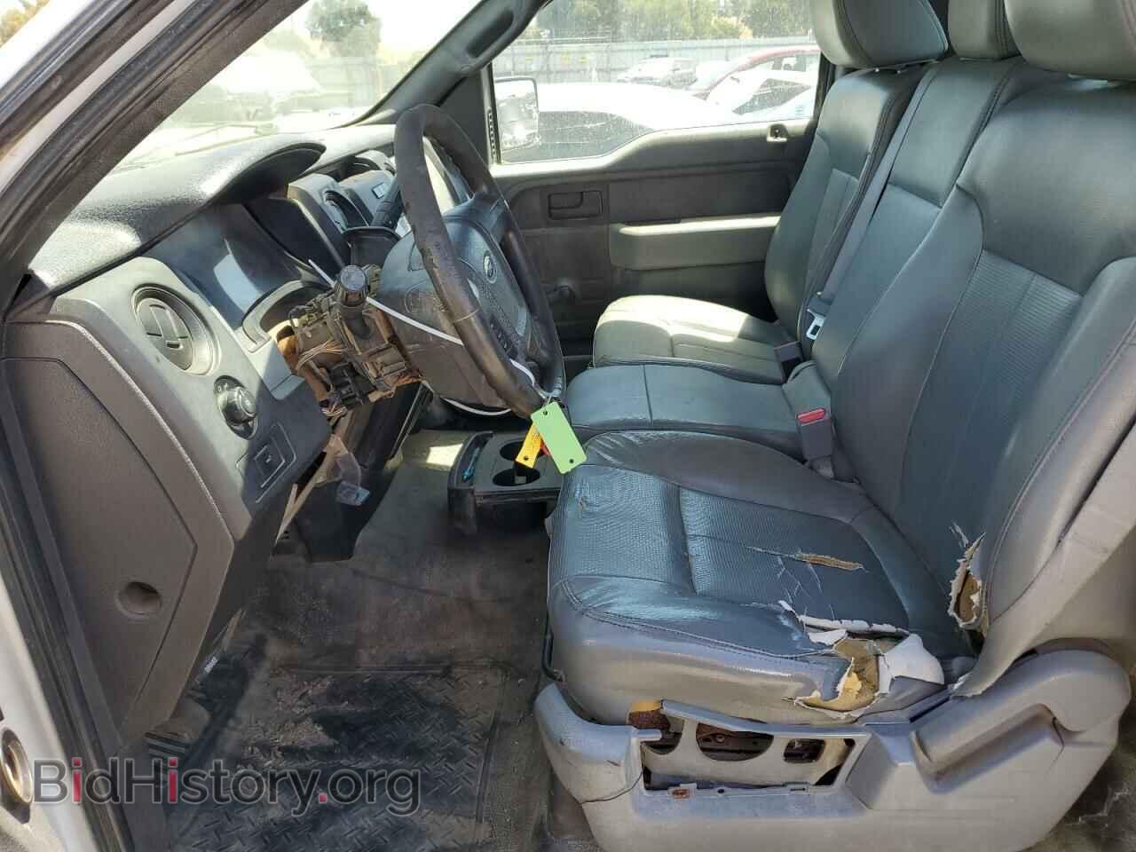 2012 FORD All Models - VIN: 1FTNF1EF4CKD45659 - Фото 7