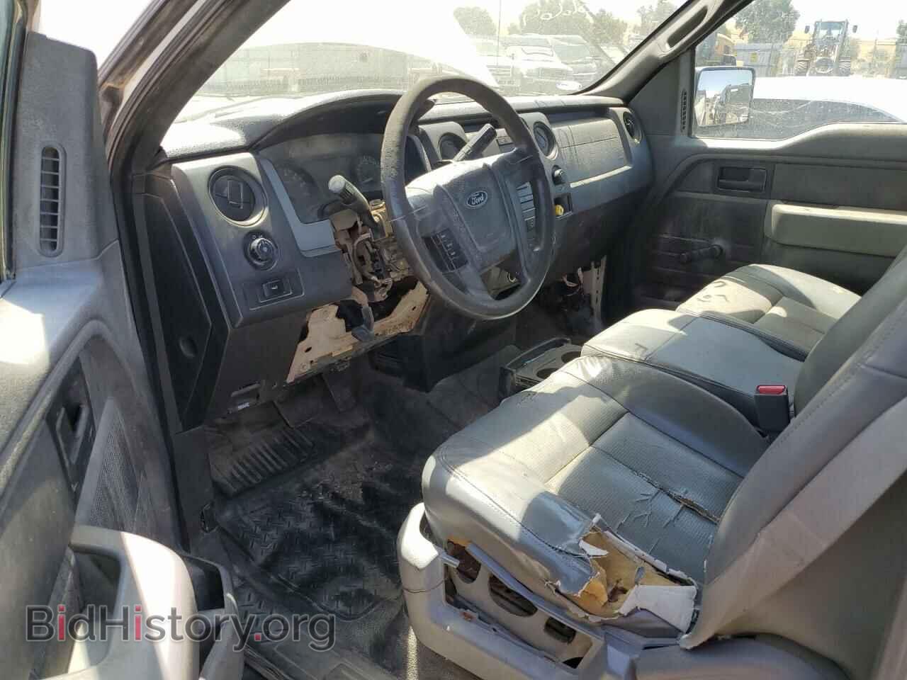 2012 FORD All Models - VIN: 1FTNF1EF4CKD45659 - Фото 8