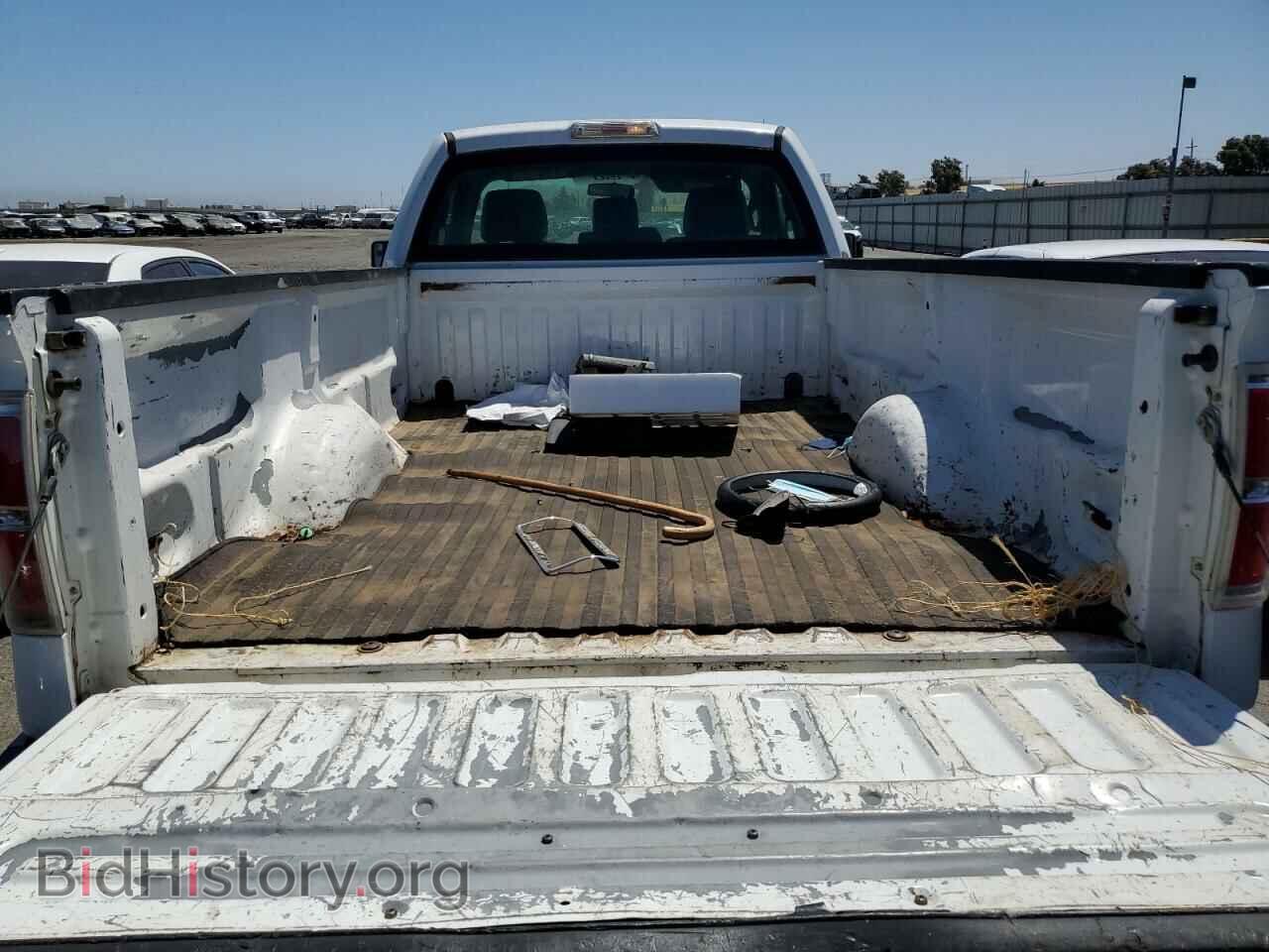 2012 FORD All Models - VIN: 1FTNF1EF4CKD45659 - Фото 10