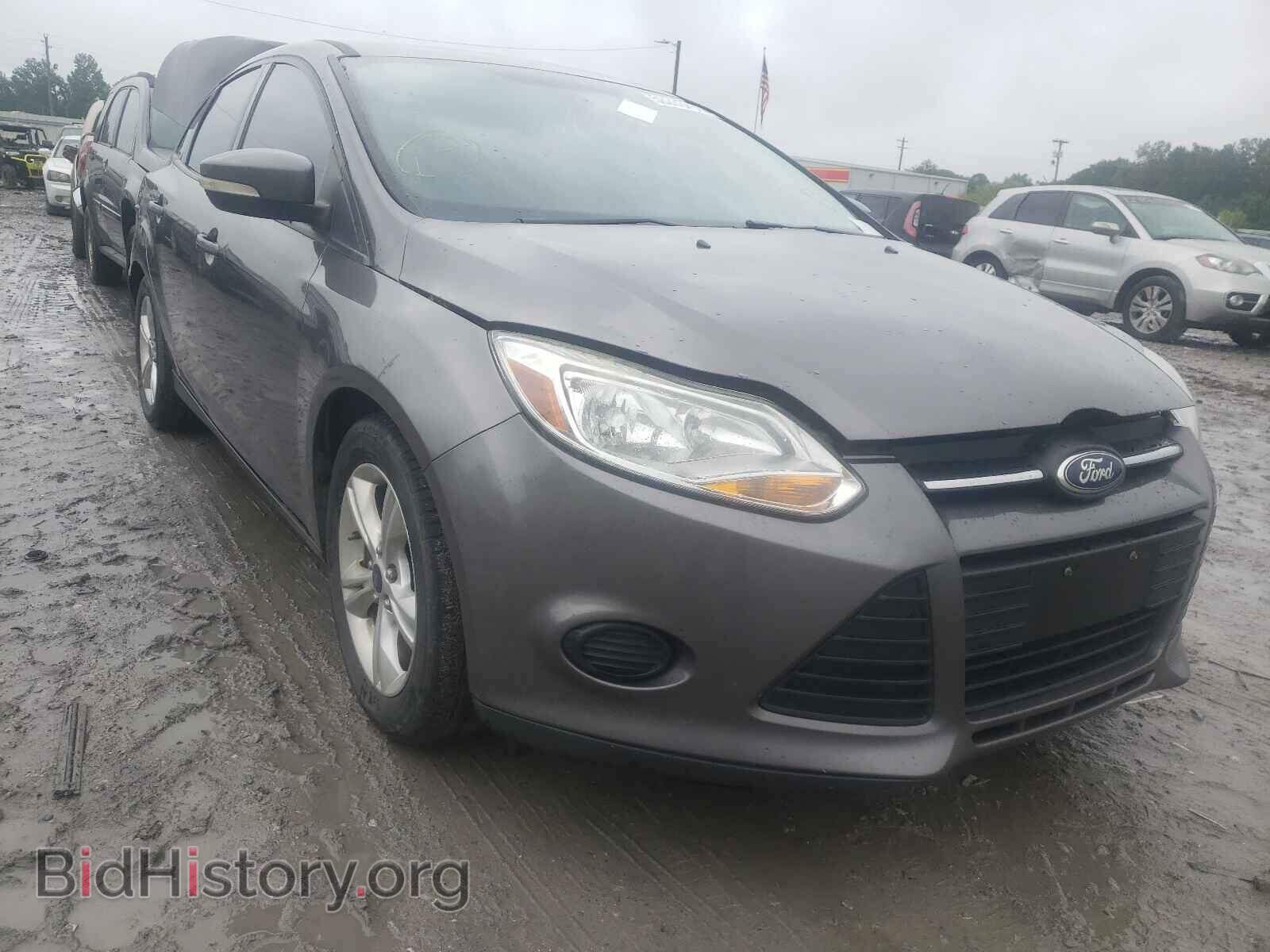 Photo 1FADP3F24EL363114 - FORD FOCUS 2014