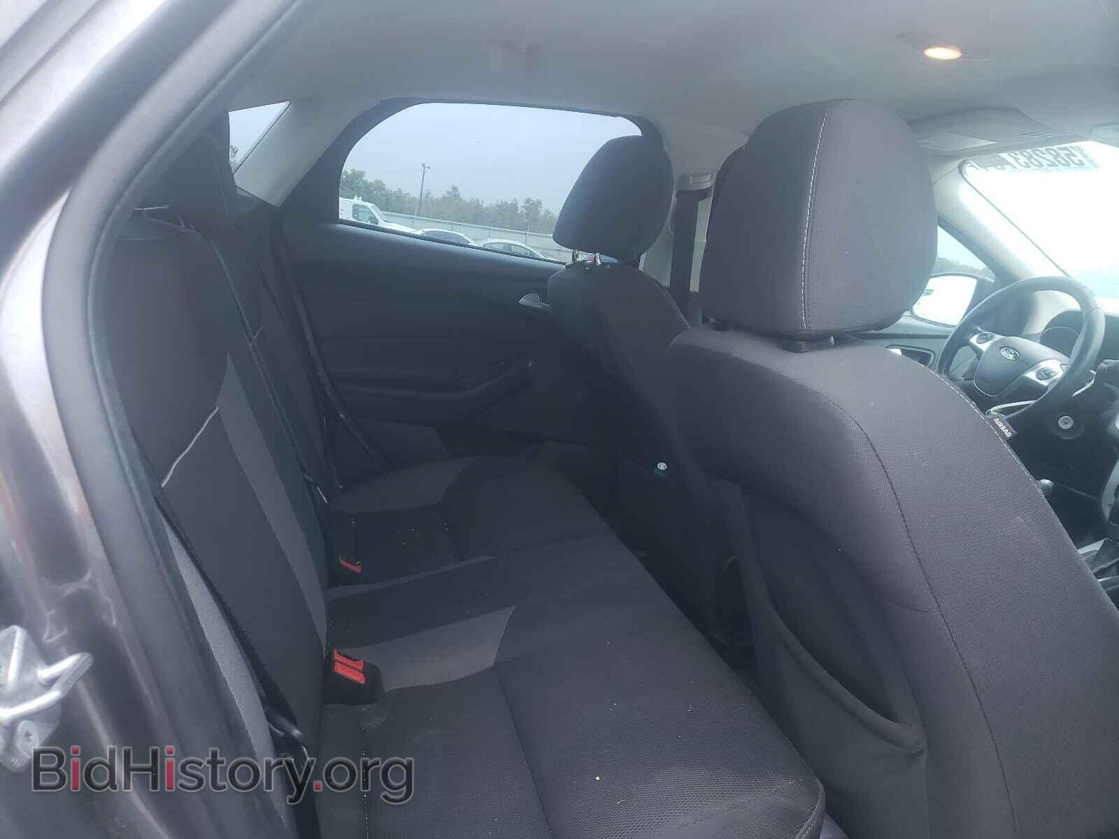 2014 FORD FOCUS - VIN: 1FADP3F24EL363114 - Фото 6