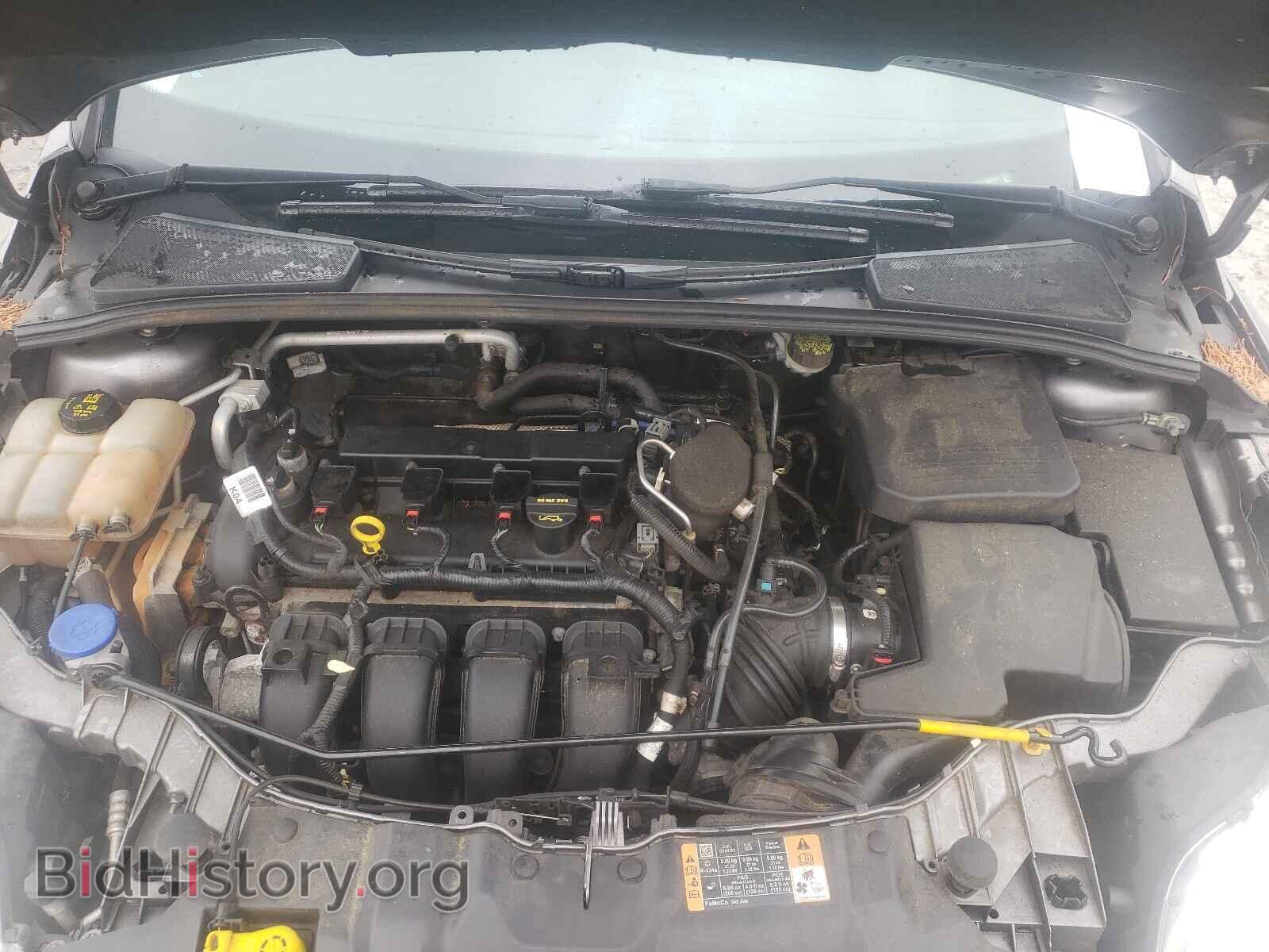 2014 FORD FOCUS - VIN: 1FADP3F24EL363114 - Фото 7