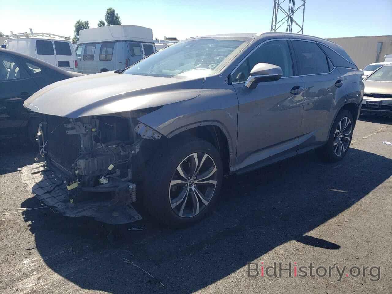 Photo JTJDZKCA6J2009246 - LEXUS RX350 2018