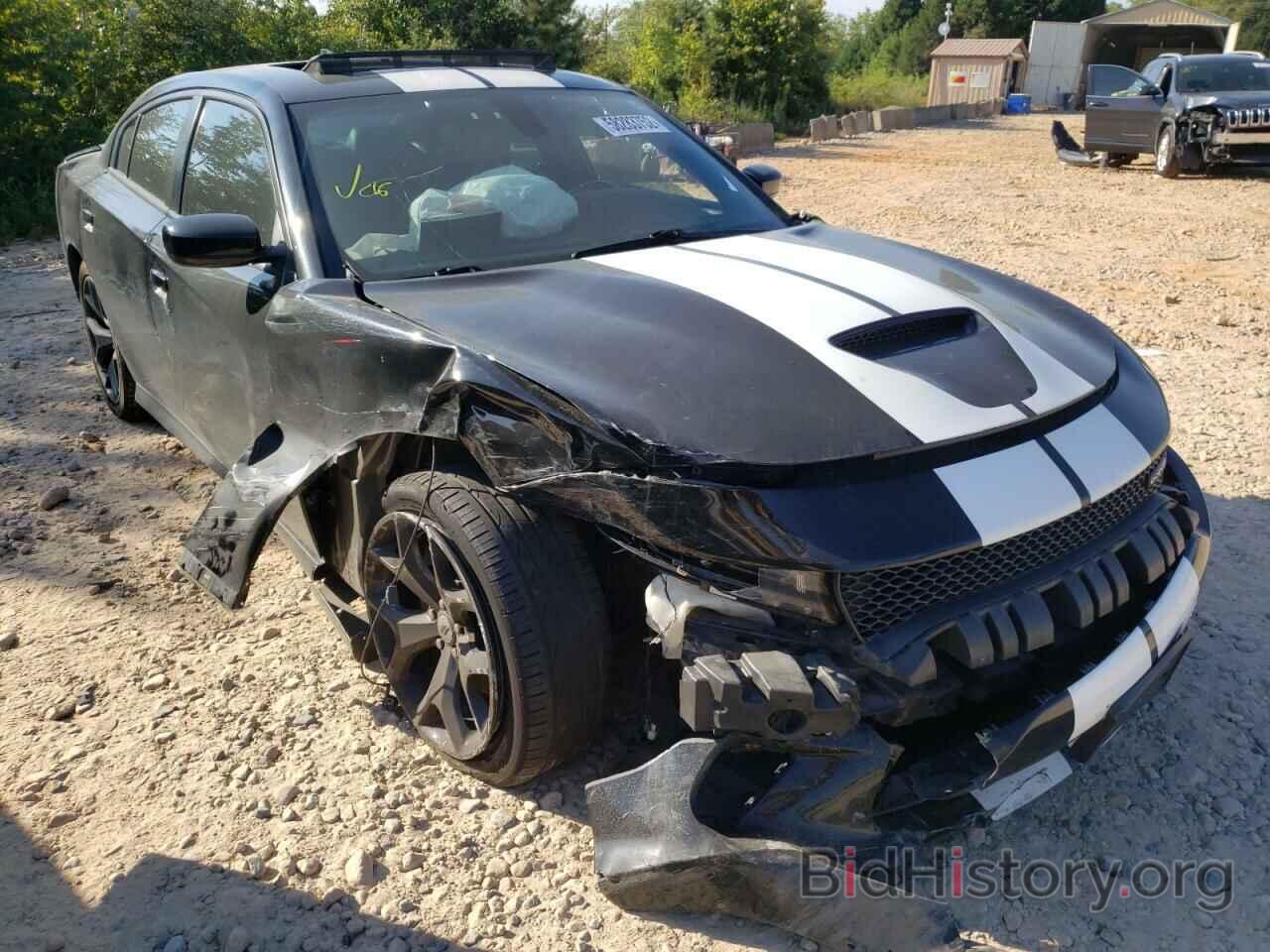 Photo 2C3CDXCT4HH643740 - DODGE CHARGER 2017