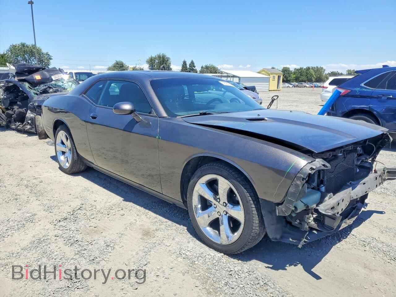 2014 DODGE CHALLENGER - VIN: 2C3CDYAG8EH206461 - Photo 4