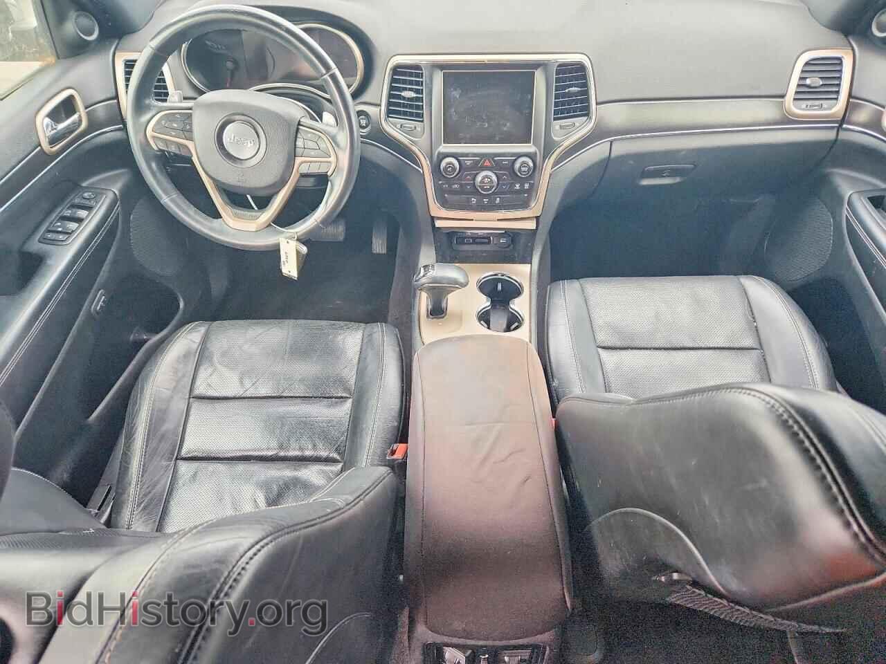 2015 JEEP CHEROKEE - VIN: 1C4RJFBG0FC639357 - Фото 8