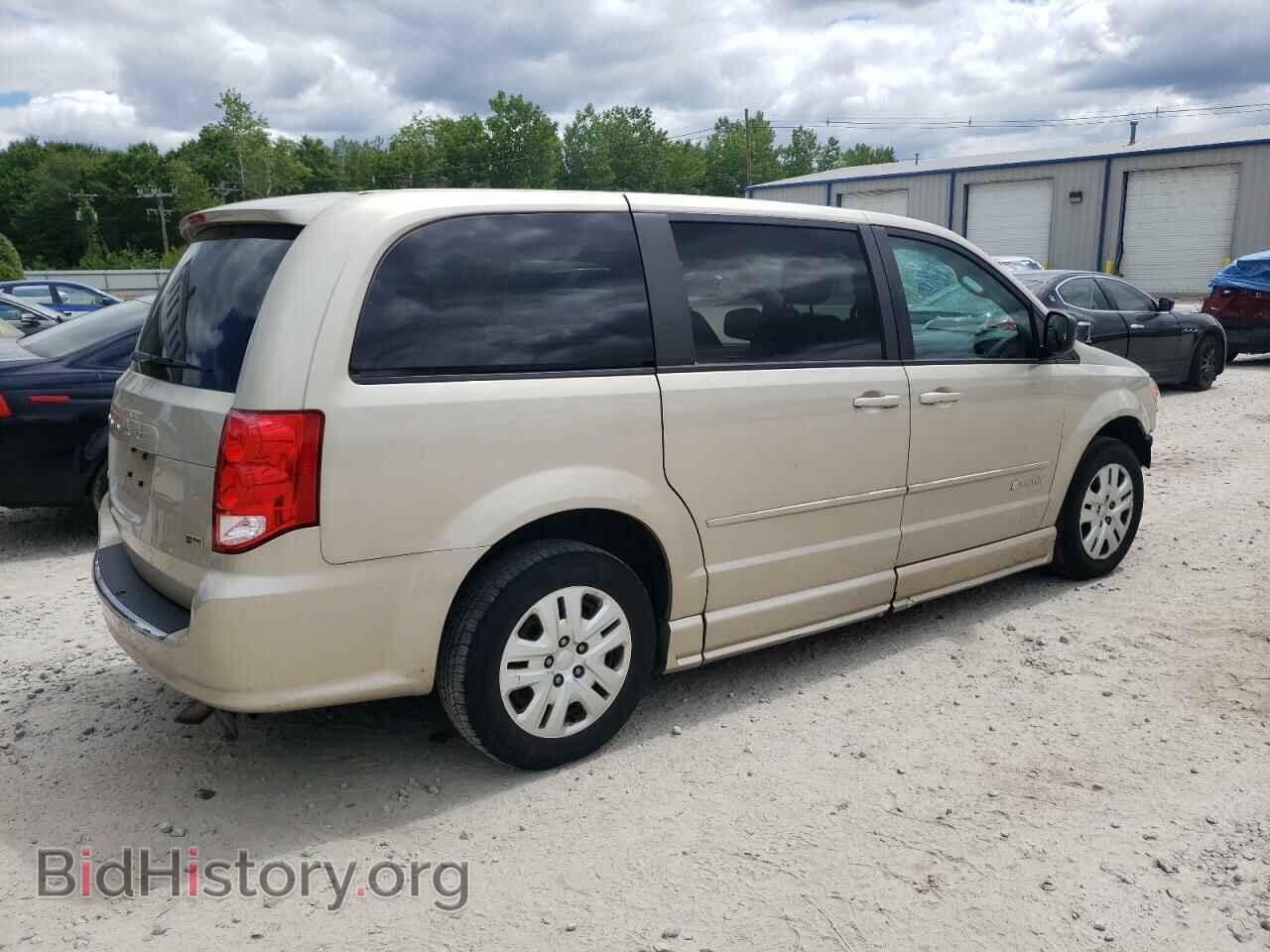 2015 DODGE CARAVAN - VIN: 2C4RDGBG9FR669977 - Photo 3