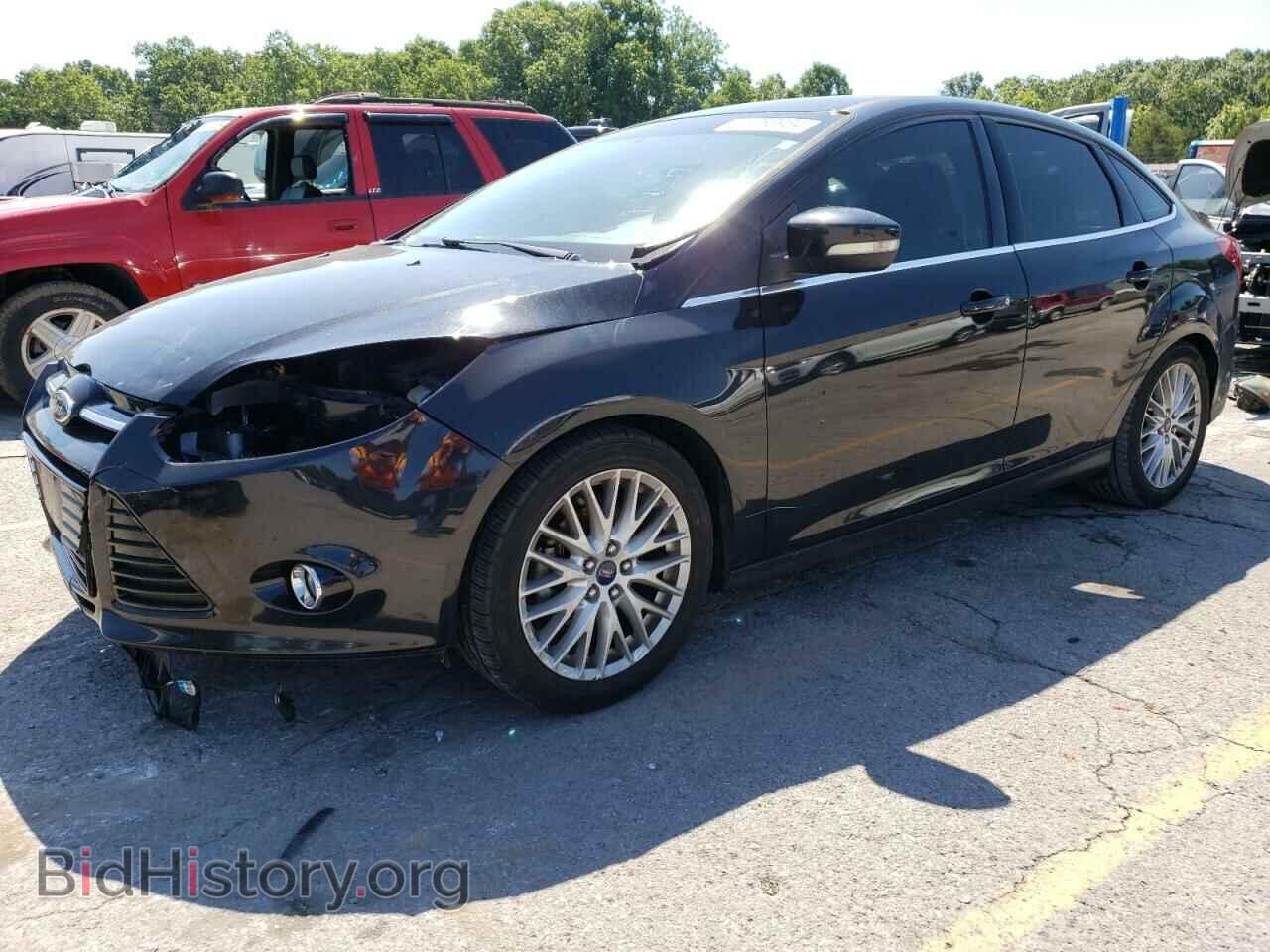 Photo 1FADP3J23EL237060 - FORD FOCUS 2014