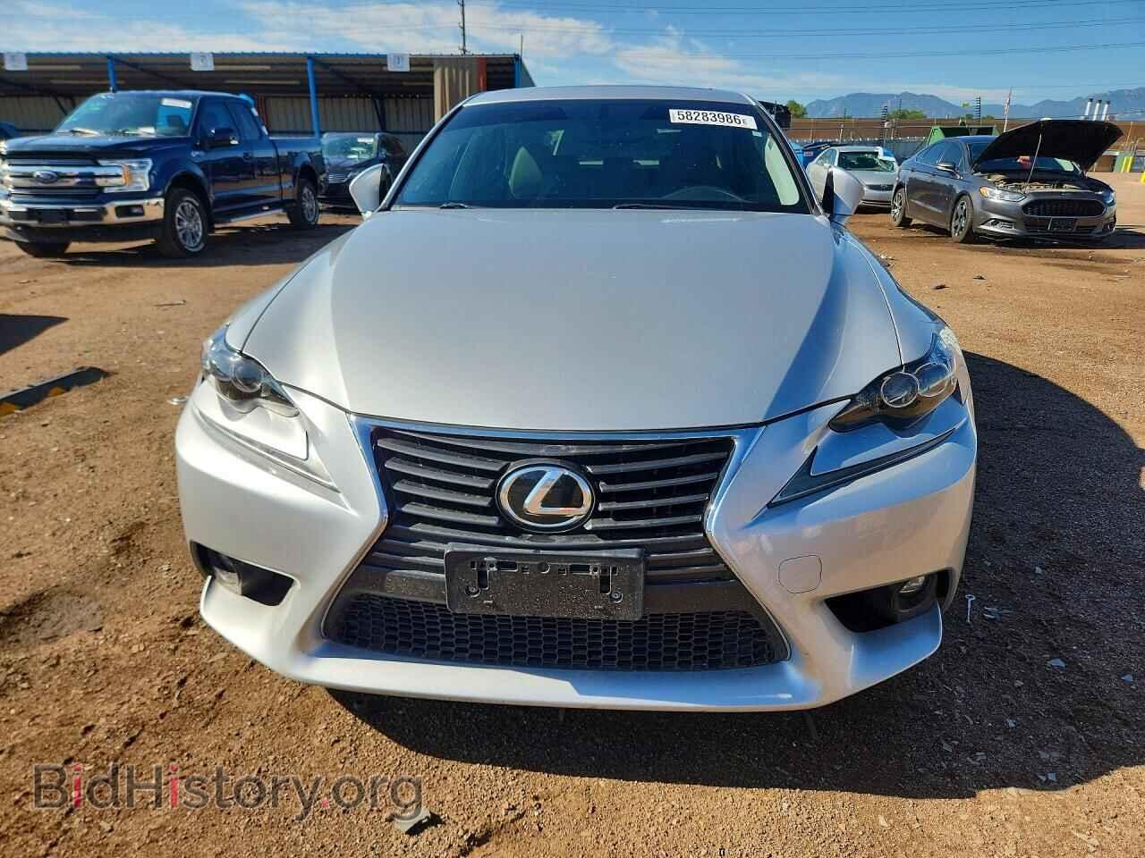 2015 LEXUS IS - VIN: JTHCF1D23F5019830 - Photo 5